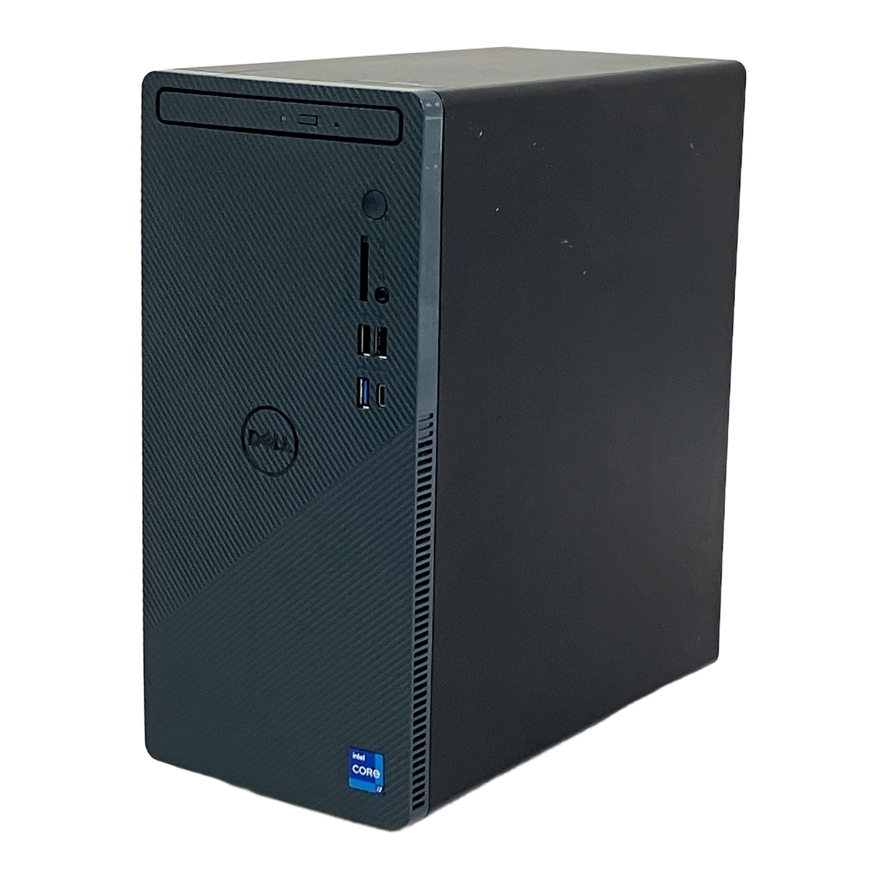 Dell Inspiron 3910 デスクトップ PC 63GB SSD 512GB GeForce GTX 1050 2GB Core i7 12700 Windows 11 Home 中古