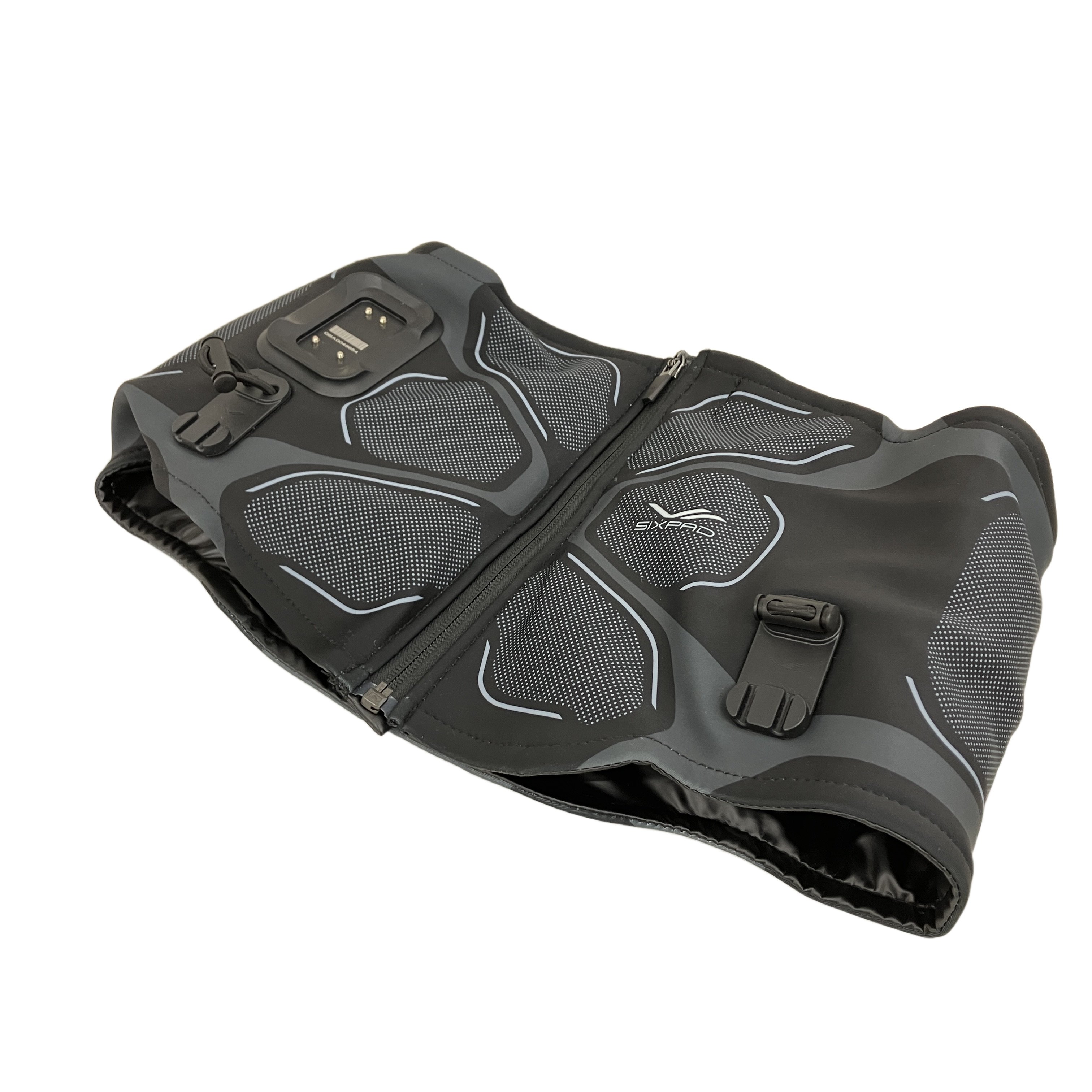 SIXPAD シックスパッド core belt 2 コアベルト2 Mサイズ 72~82cm コントローラー付 EMS 中古 良好