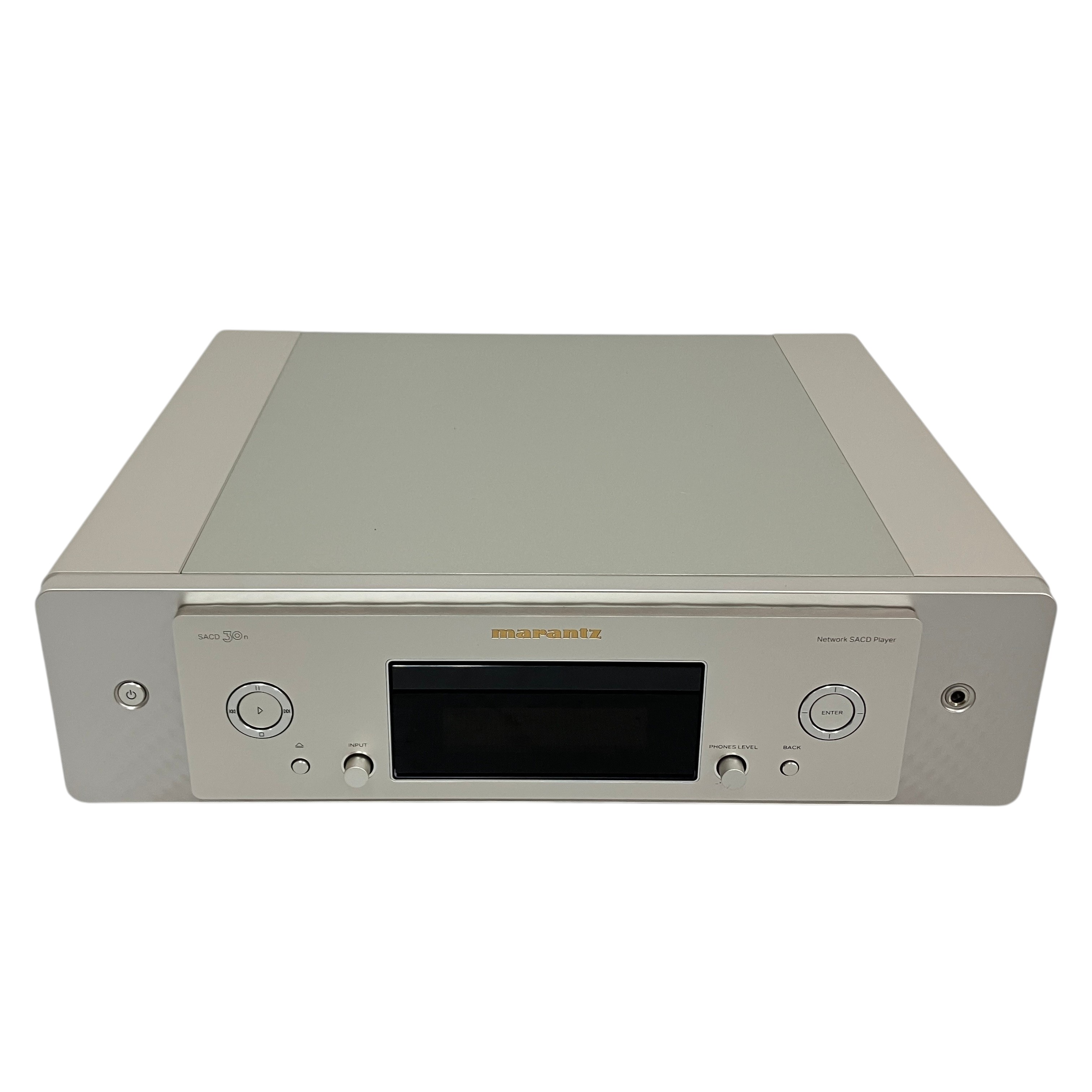 Marantz SACD30n マランツ ネットワークSACDプレーヤー 2023年製 音響機器 中古 美品