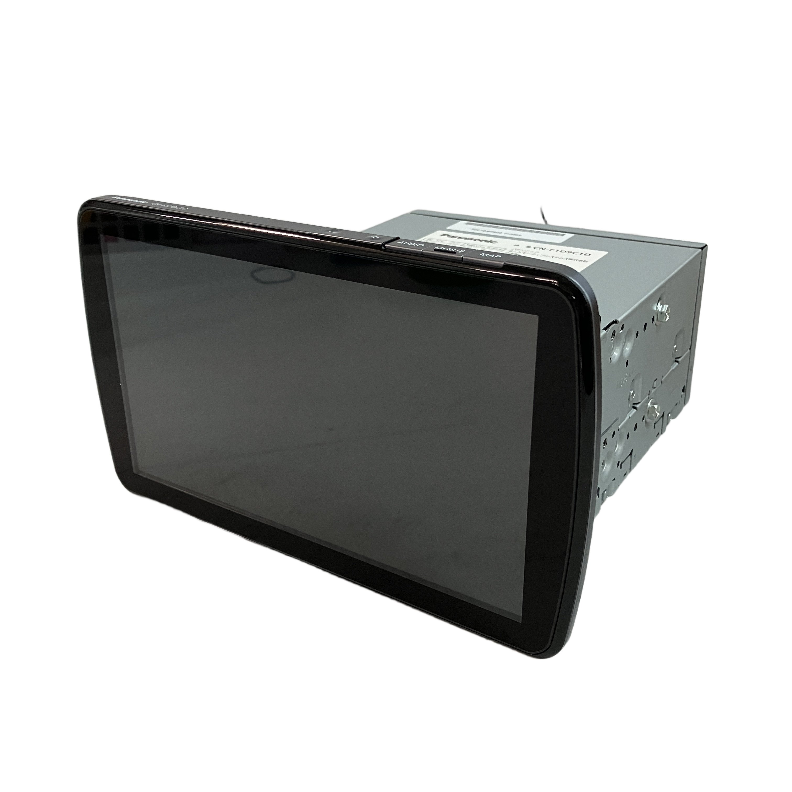 Panasonic STRADA CN-F1D9C1D 9V型 カーナビ 2025年版 カー用品 ストラーダ パナソニック 中古