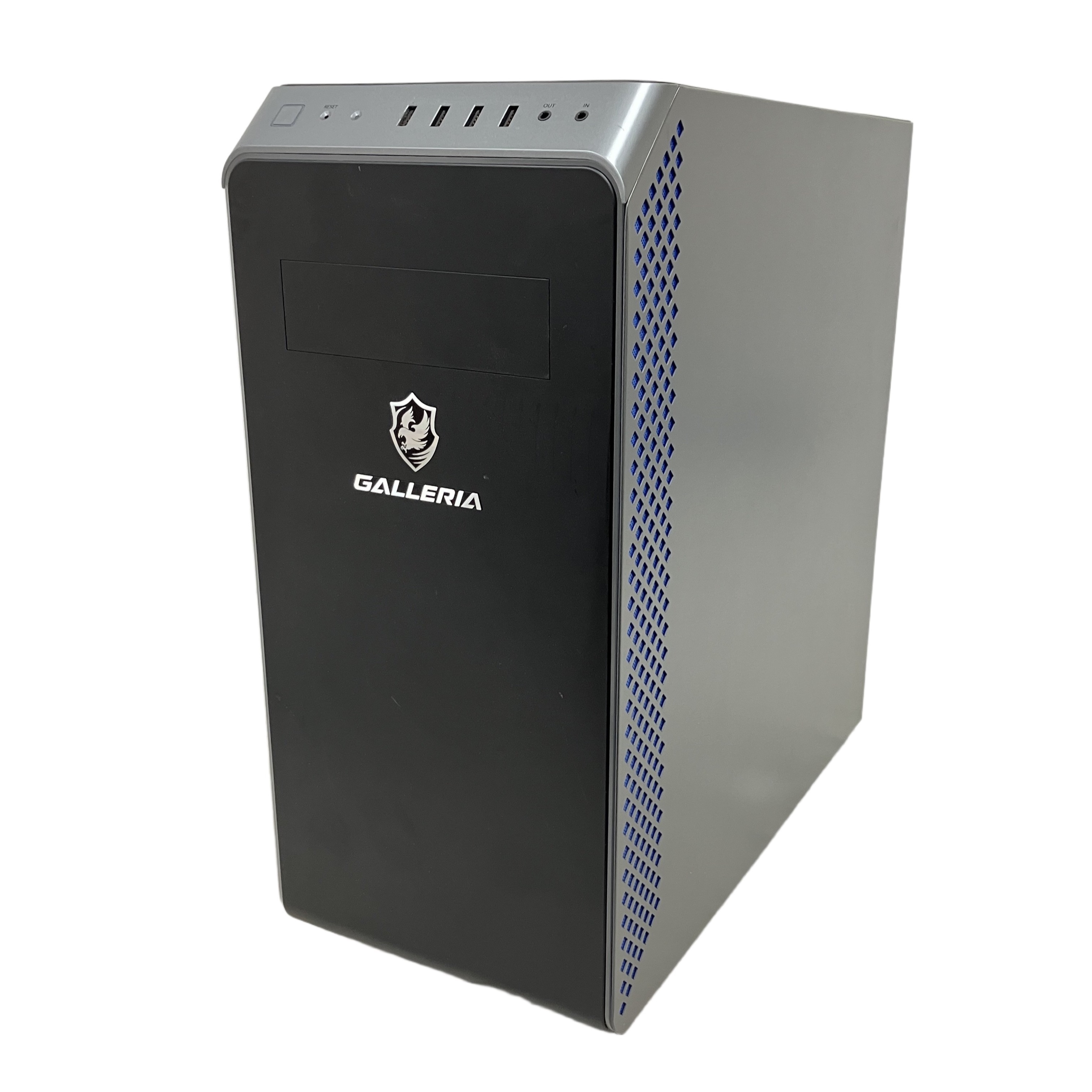 Thirdwave GALLERIA XA7C-R36T デスクトップ パソコン i7 12700 32GB SSD 1TB RTX 3060 Ti win11 中古