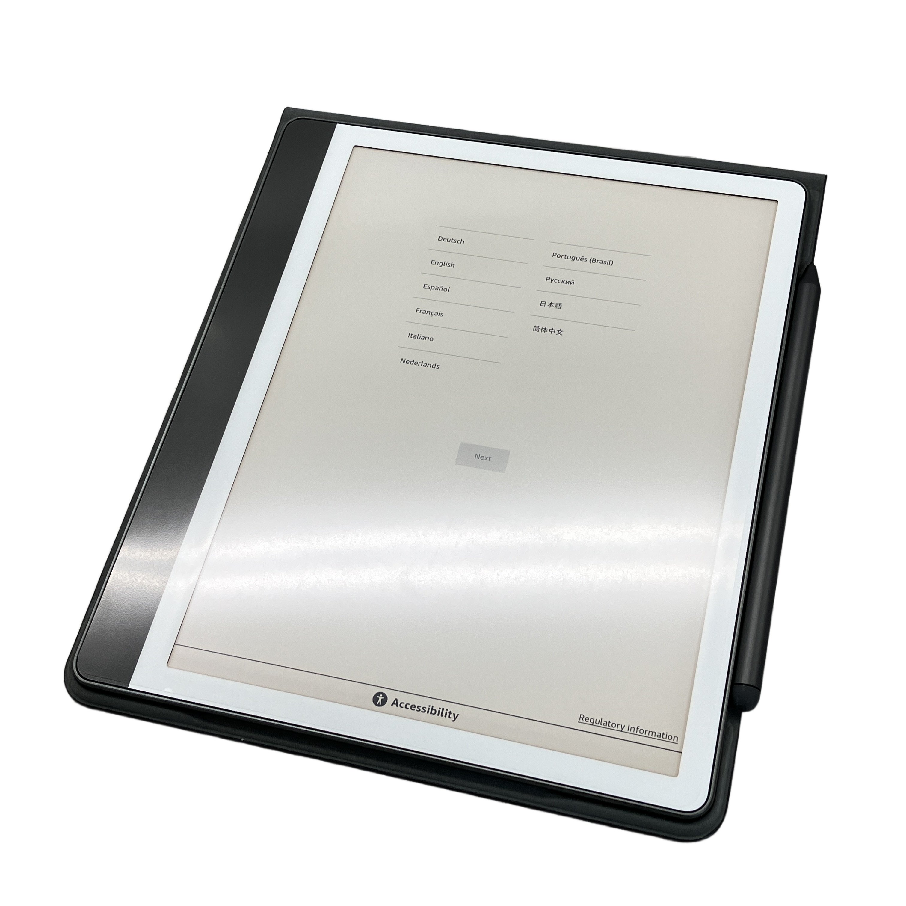 Amazon kindle キンドル C4A6T4 cribe 第1世代 2024年発売 電子書籍リーダー 32GB 中古 良好