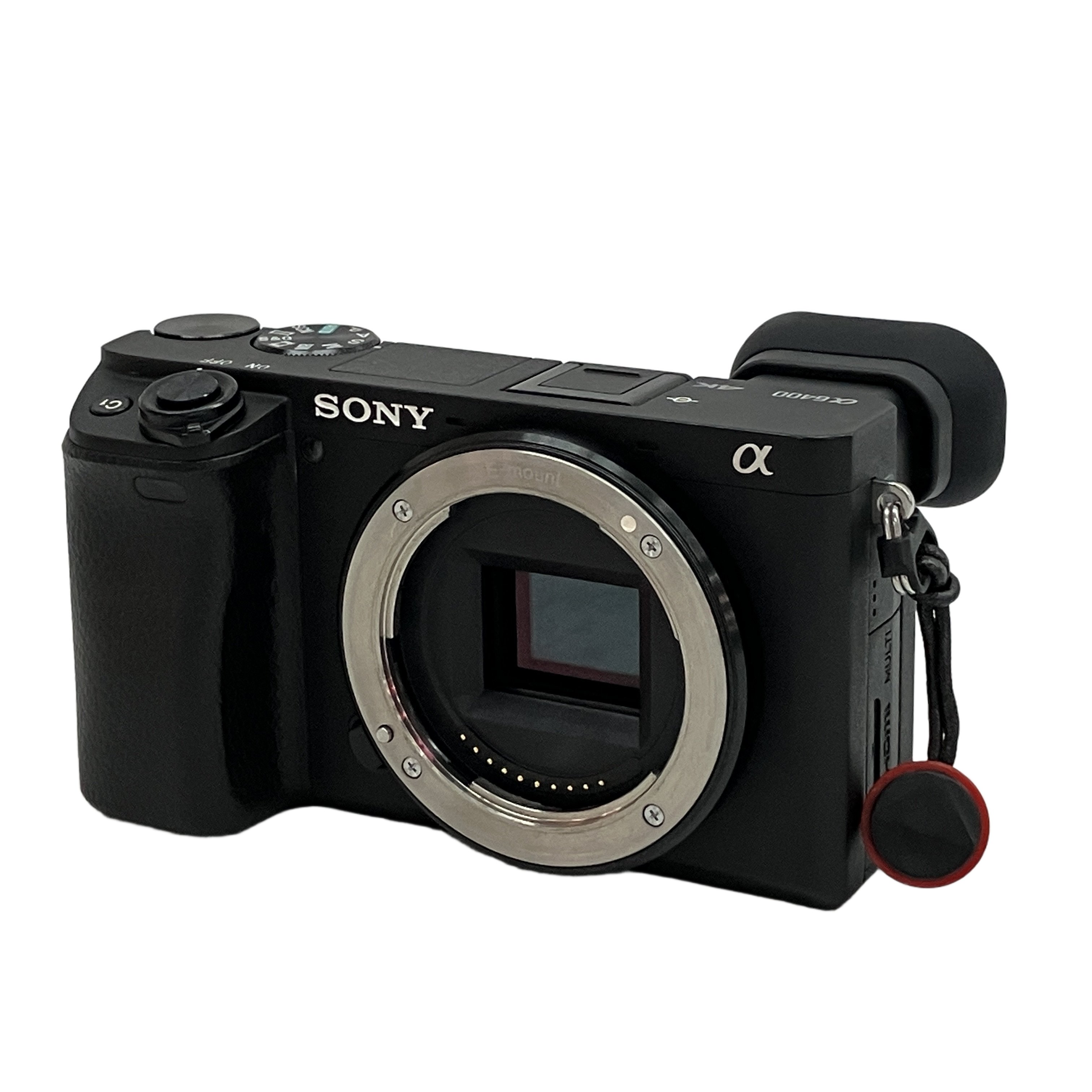 ★SONY α6400 ILCE-6400 ボディ 爆速AF搭載モデル★