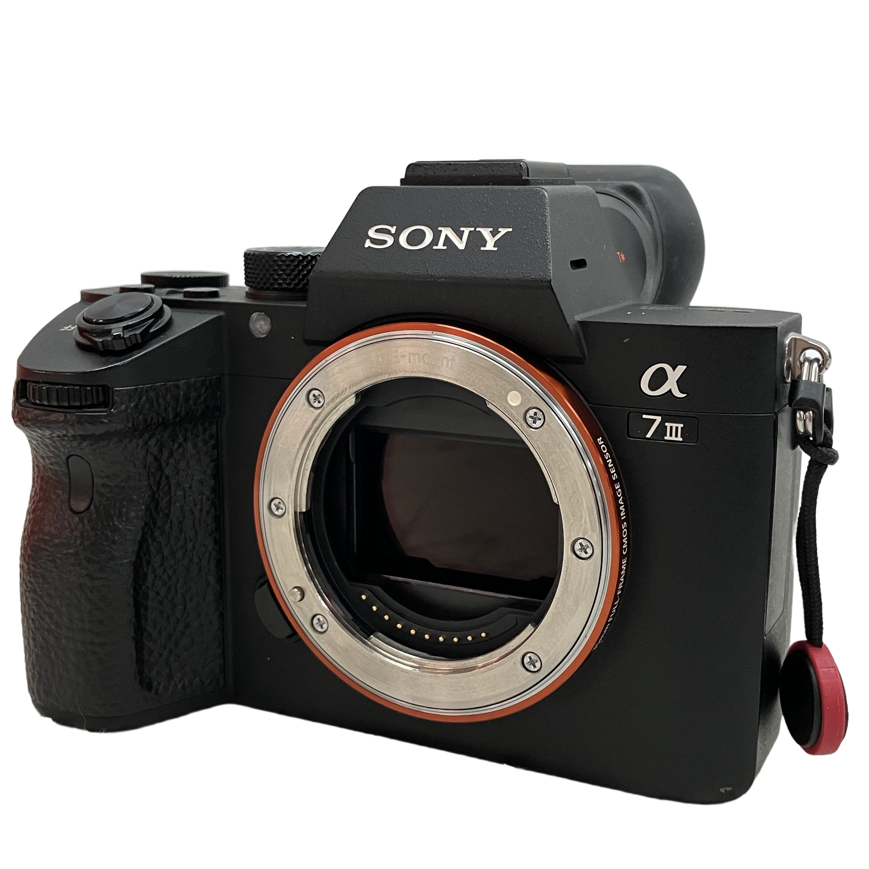 SONY ILCE-7M3 α7III ボディ フルサイズ ミラーレス一眼カメラ ソニー 中古