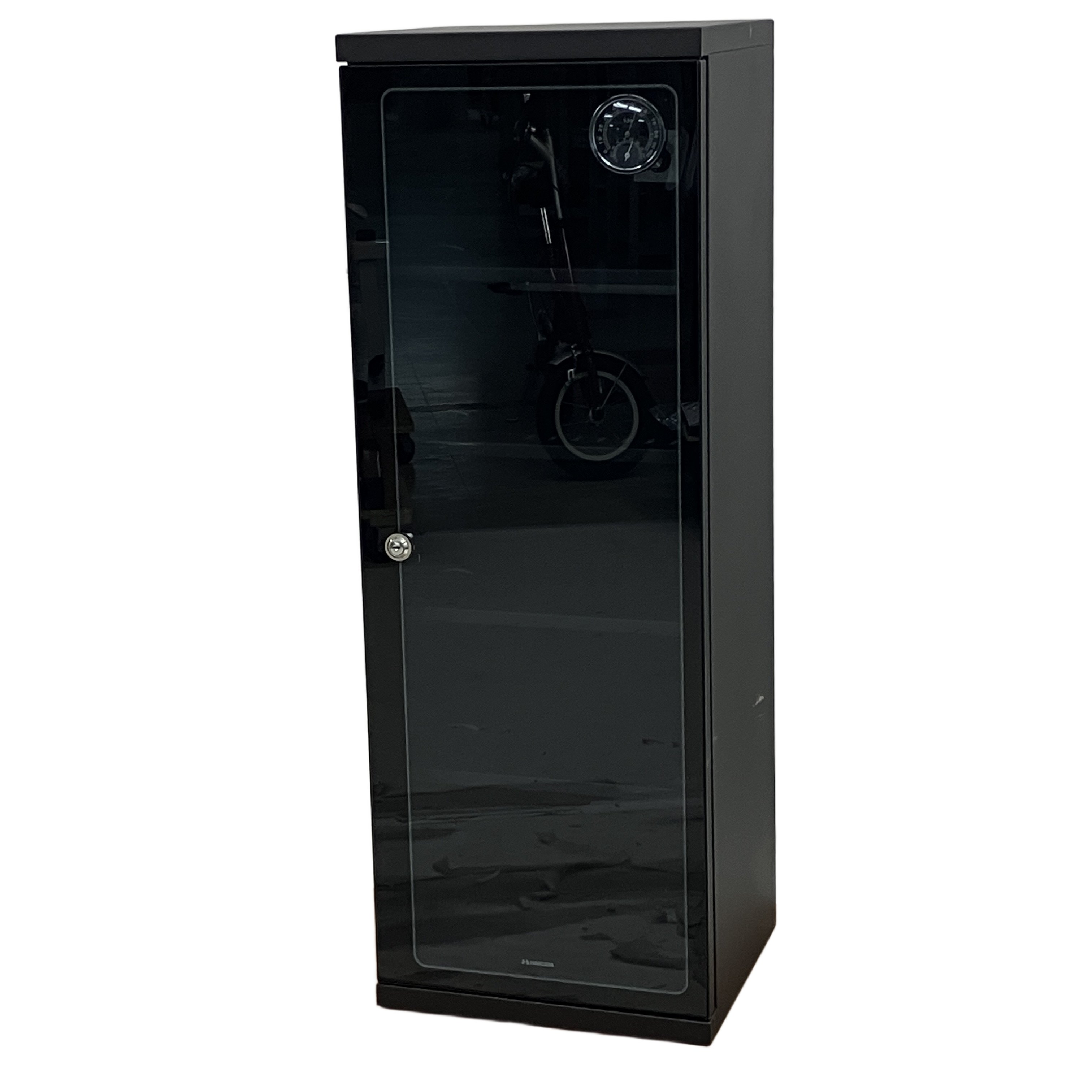 HAKUBA KED-100 電子除湿 防湿庫 ドライボックス カメラ用品 中古