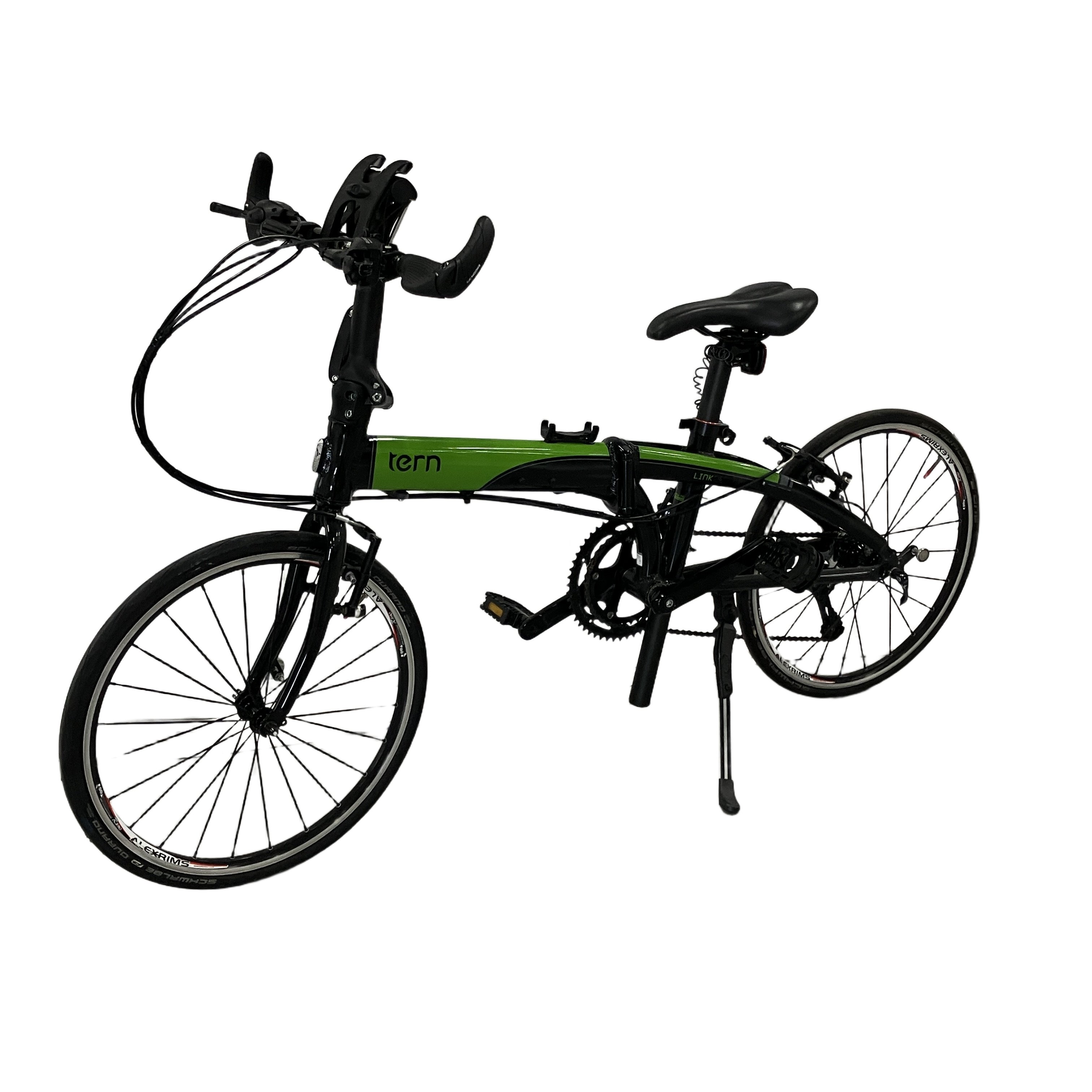 Tern Link D16 折りたたみ 自転車 ミニベロ ターン リンク 中古