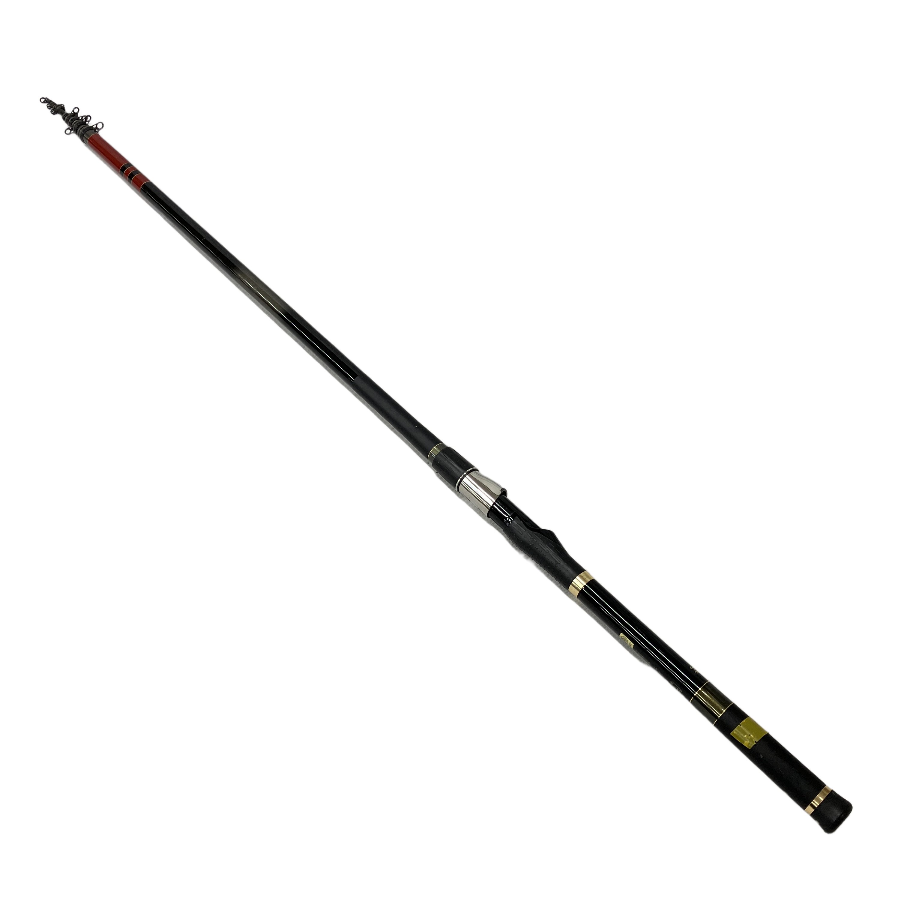 Gamakatsu 22797 がま磯 カゴ SPECIALIII 4-52 がまかつ スペシャル3 振り出し竿 海釣り 釣り具 中古