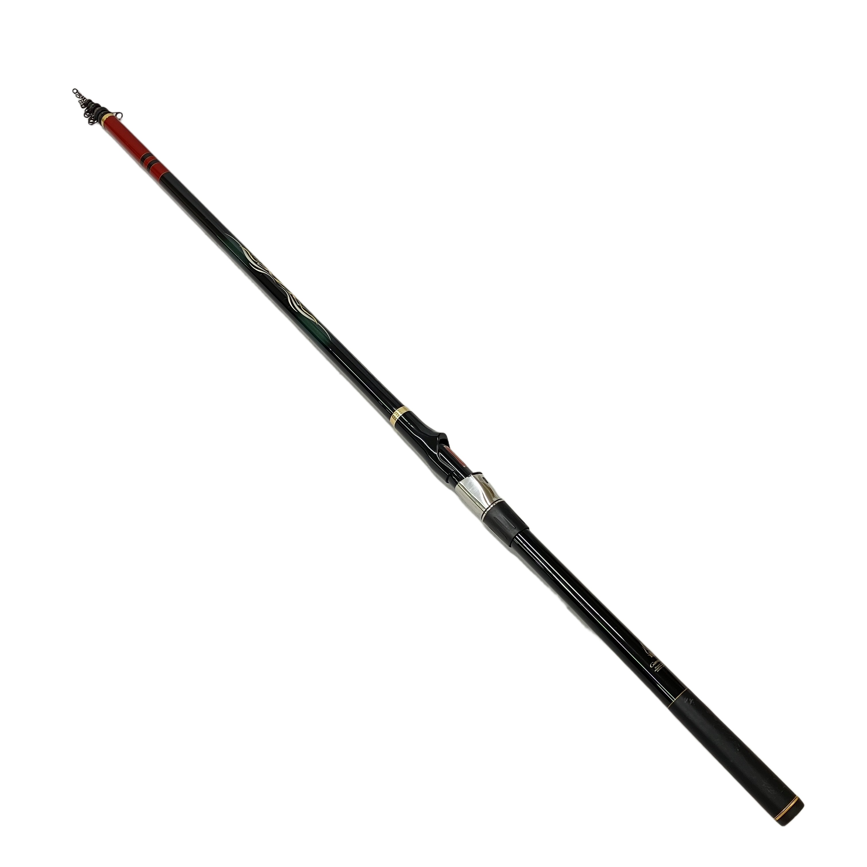 Gamakatsu がま磯 22025 RZR 3-53 がまかつ 振り出し竿 海釣り 釣り具 中古