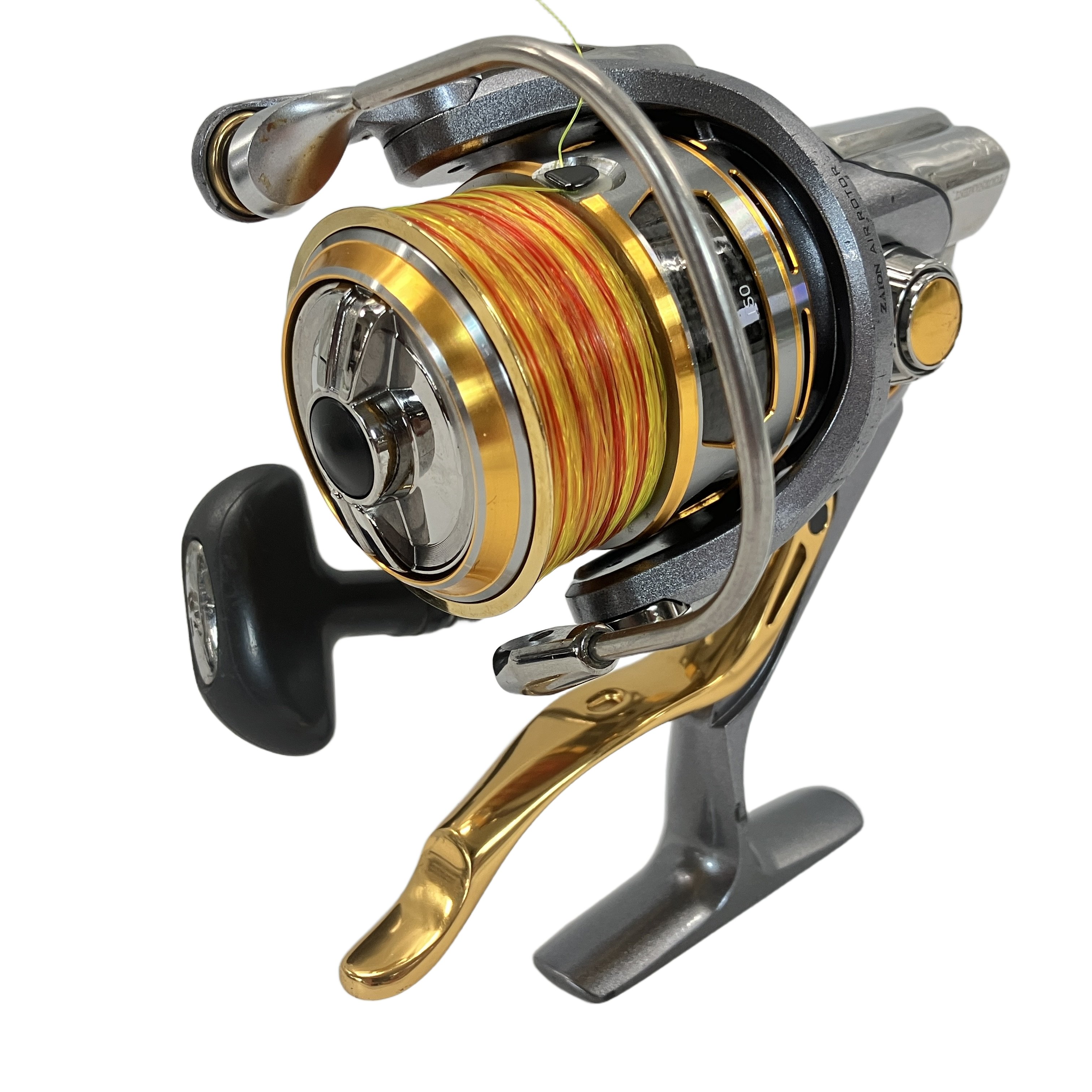 DAIWA TOURNAMENT 2500HLBD ダイワ 12 トーナメント スピニングリール 釣具 中古