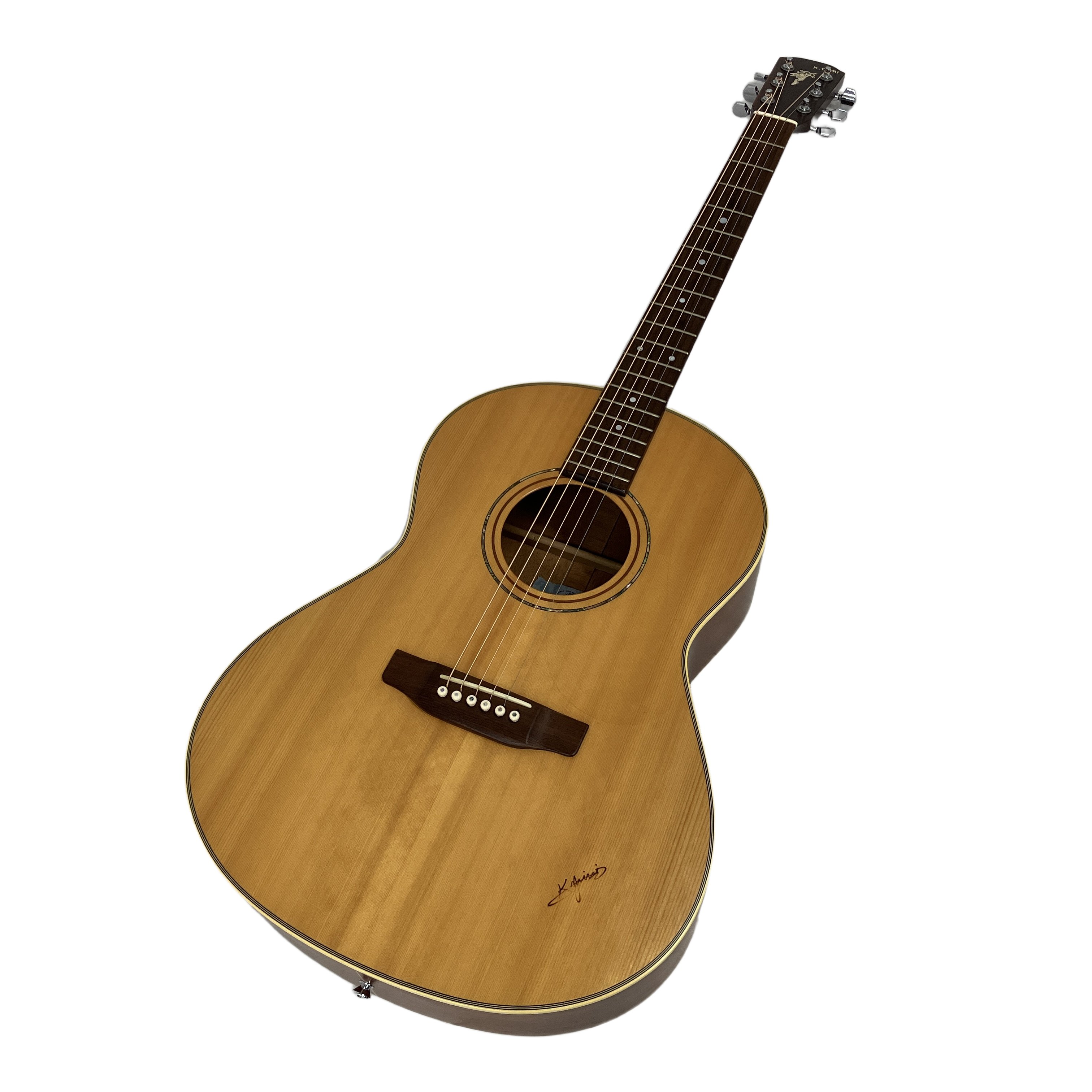 K.YAIRI RF-65 Anno 2008 アコースティックギター 弦楽器 ヤイリ 中古