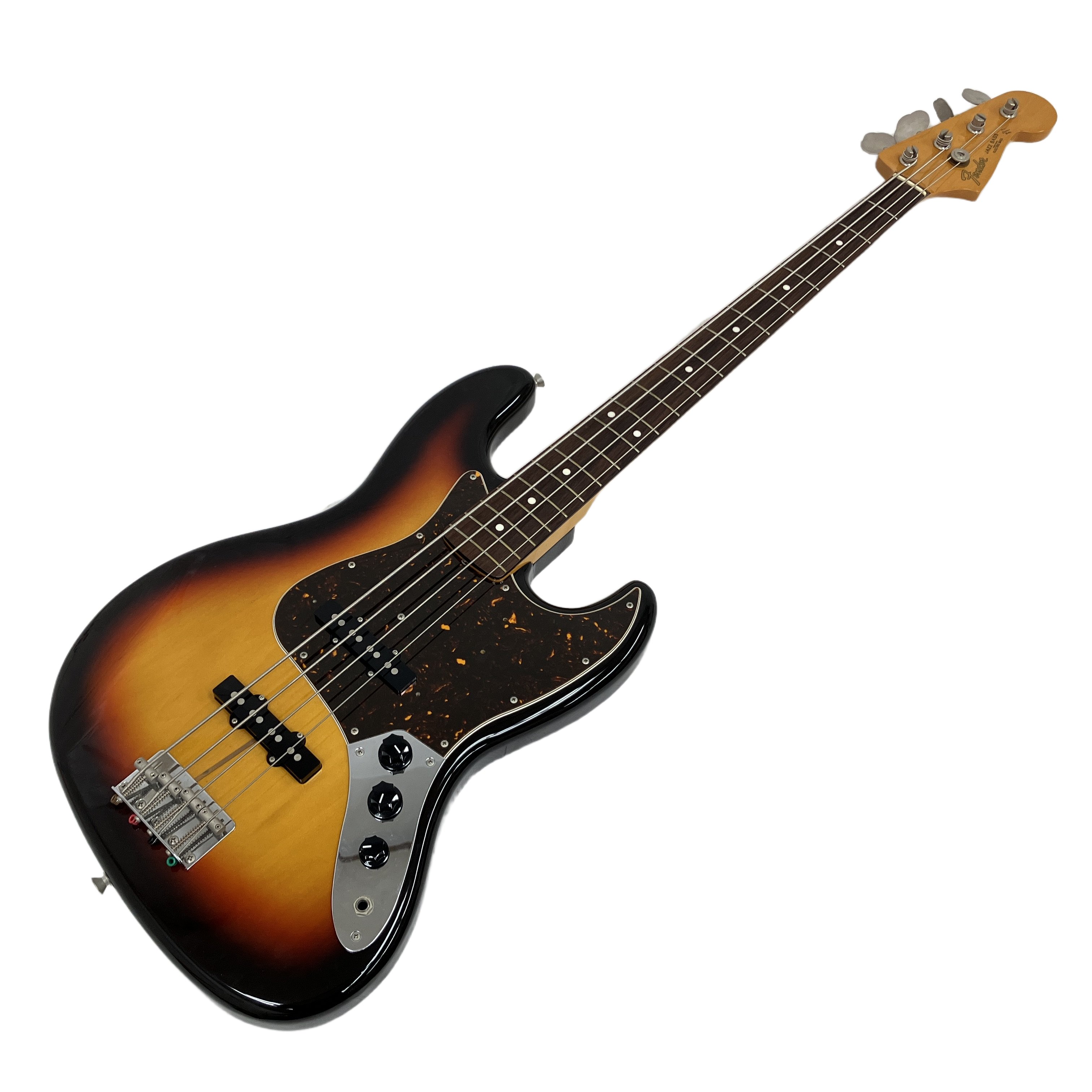 Fender Japan JAZZ BASS 1995-96年製 エレキベース フジゲン製 中古