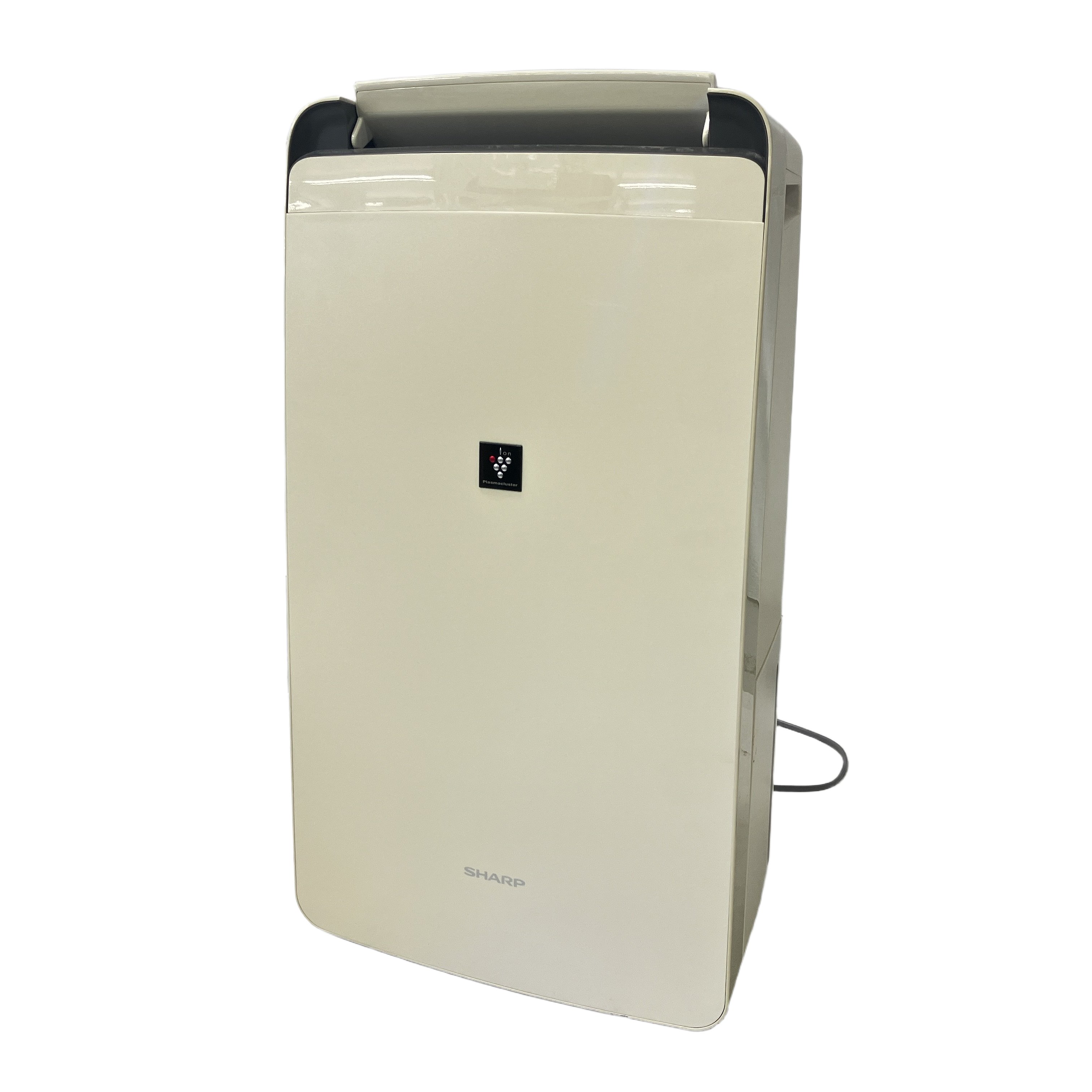 SHARP CV-P120-W 衣類乾燥除湿機 2022年製 家電 シャープ 中古