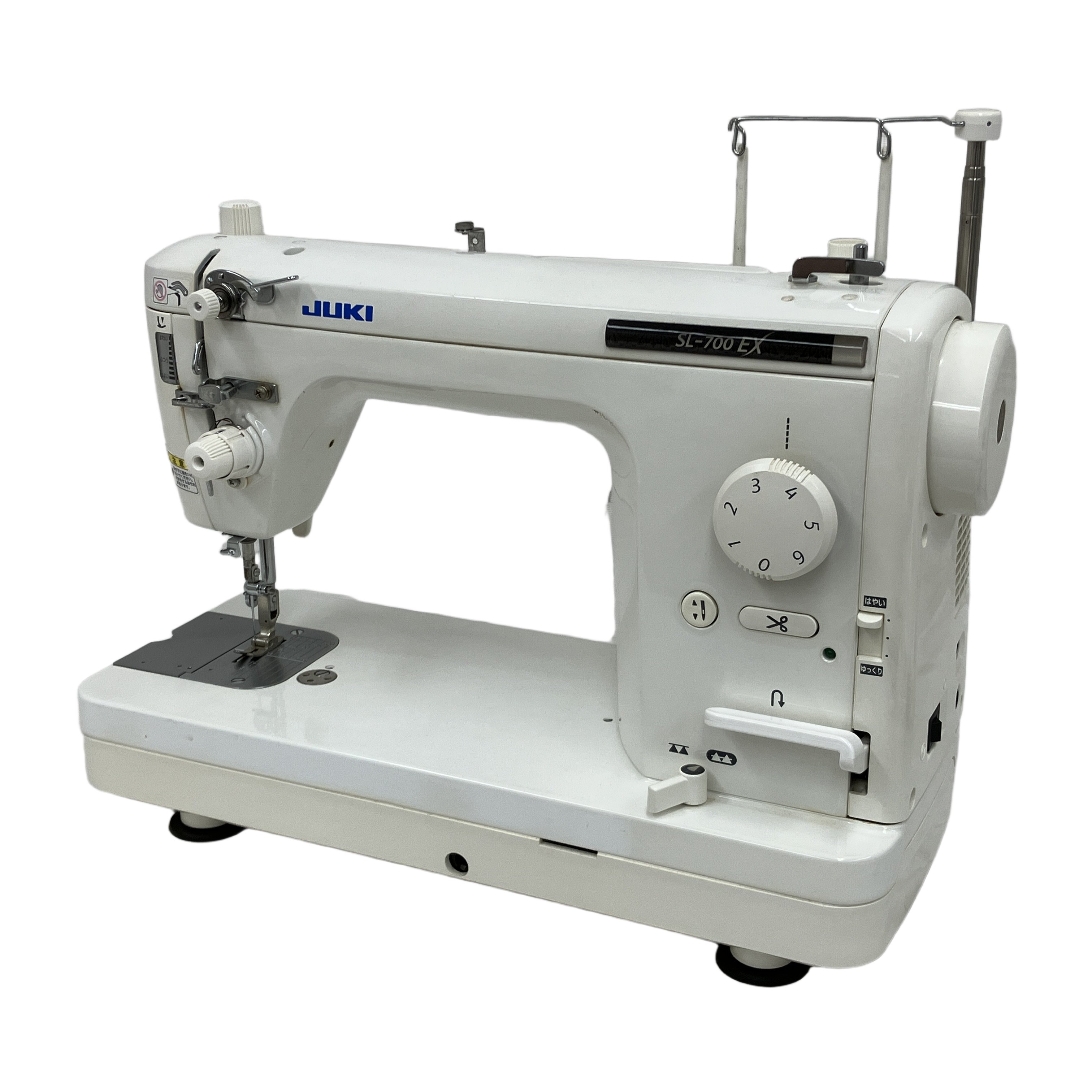 ★極厚地もスムーズに縫えるプレミアム仕様 JUKI 職業用ミシン 中古★