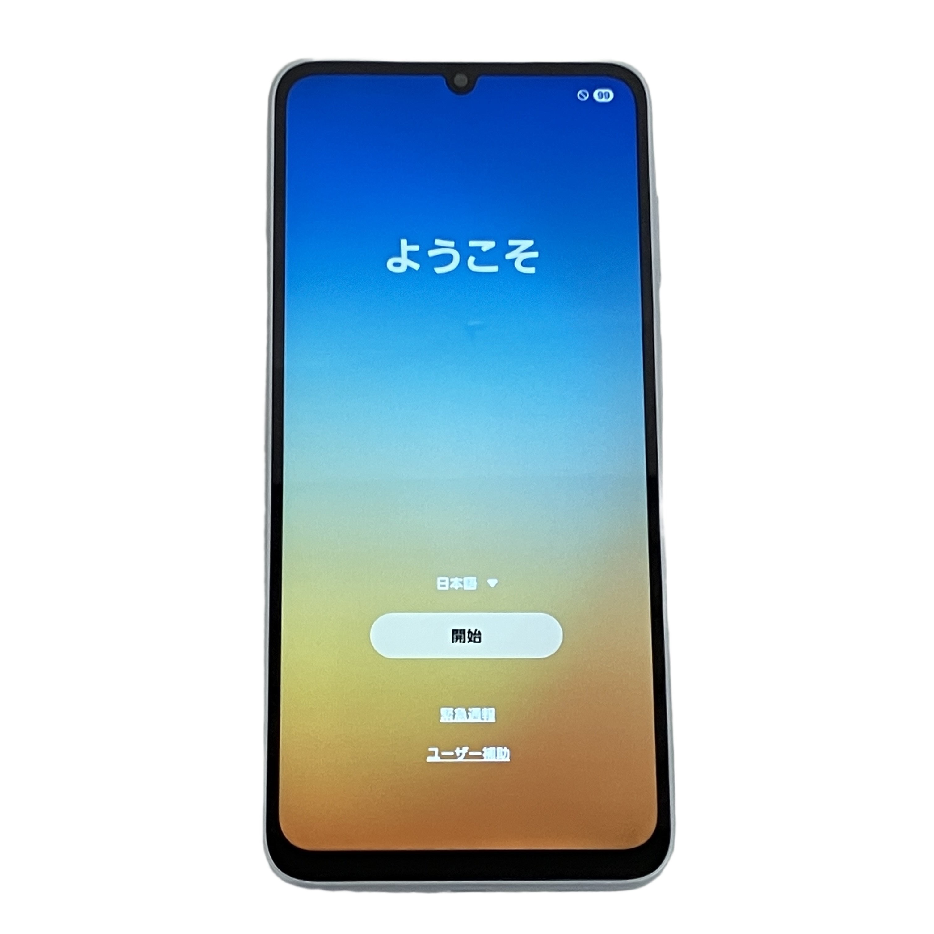 SAMSUNG Galaxy A25 5G SM-A253C 6.7型 スマートフォン 携帯電話 64GB 楽天モバイル SIMロックなし 80% 中古 美品