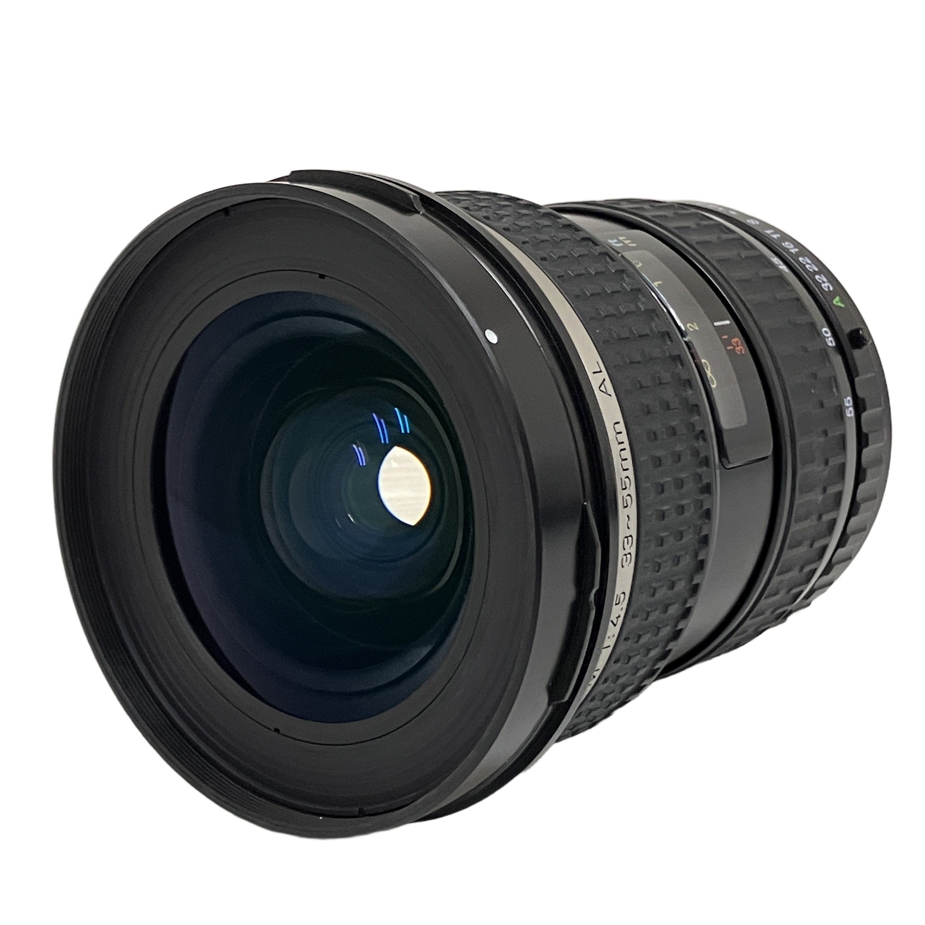 PENTAX SMC PENTAX-FA 645 ZOOM ペンタックス 33-55mm F4.5 AL 中判カメラ用レンズ 中古