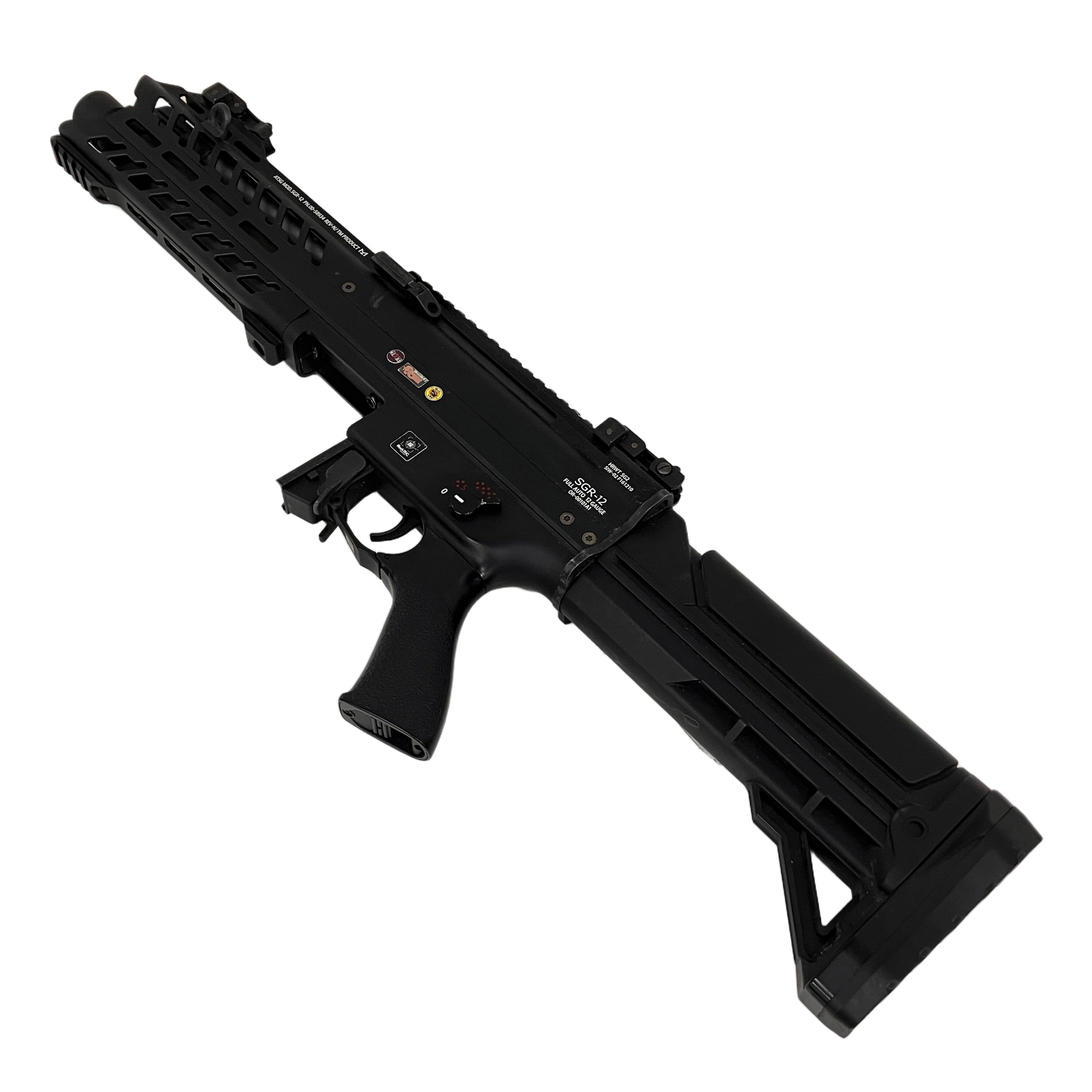 東京マルイ SGR-12 フルオート電動ショットガン エアガン 中古
