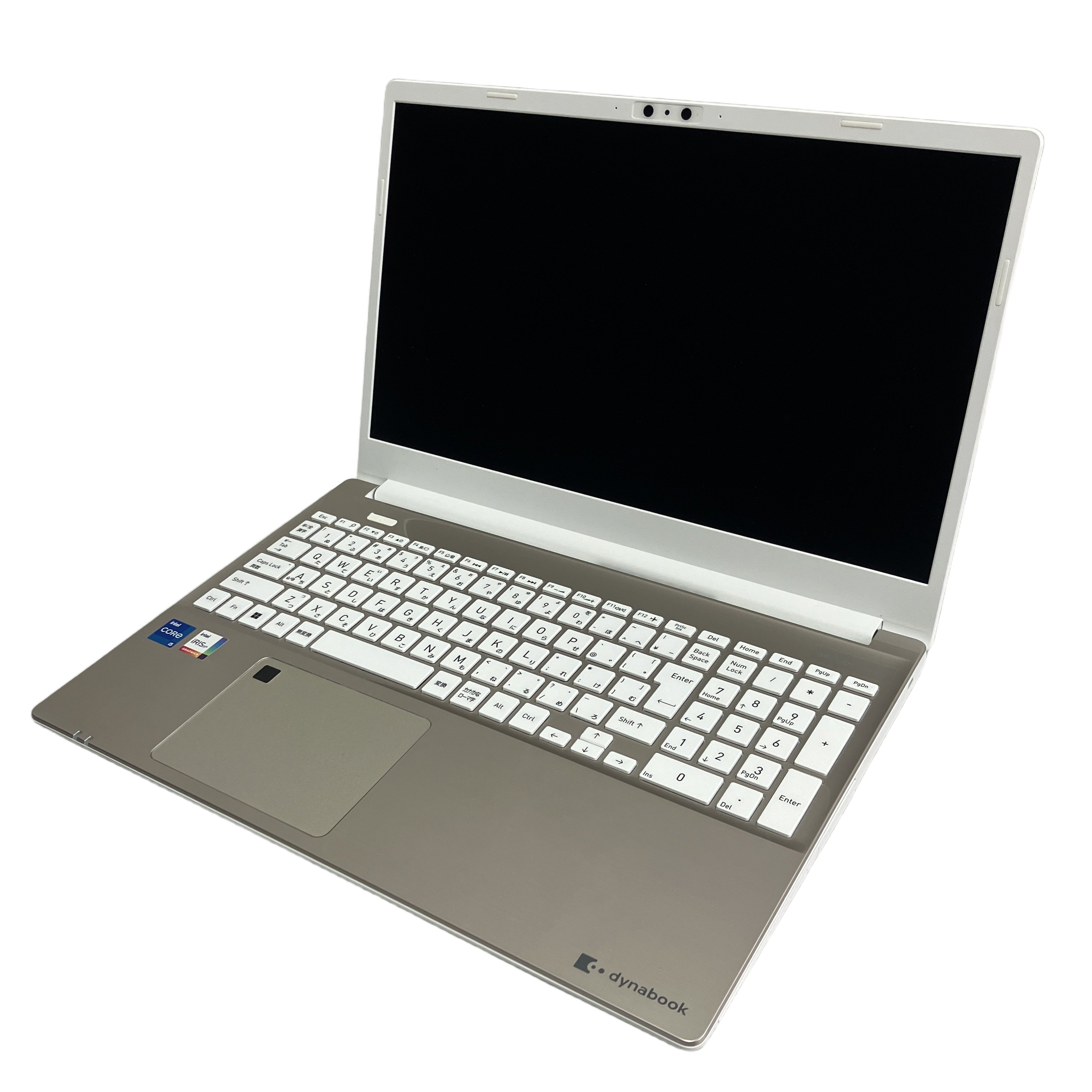 Dynabook P1-E7WJ-BG ノートPC Core i5-1334U 16GB SSD 512GB WIN11 15.6インチ FHD 中古