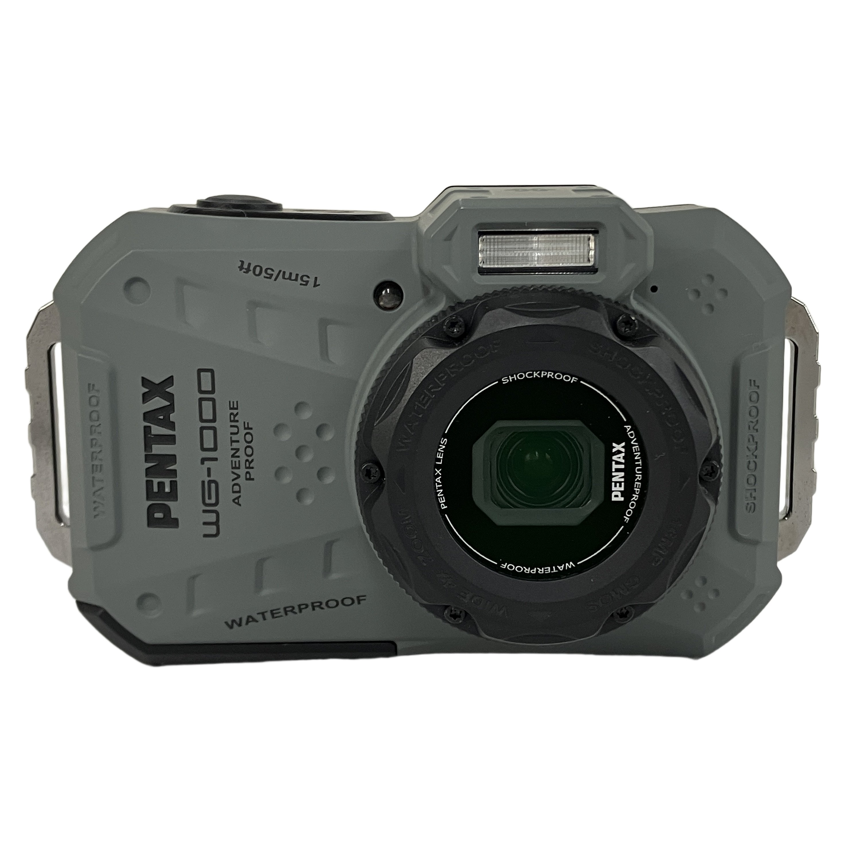 PENTAX WG-1000 コンパクト デジタル カメラ 中古