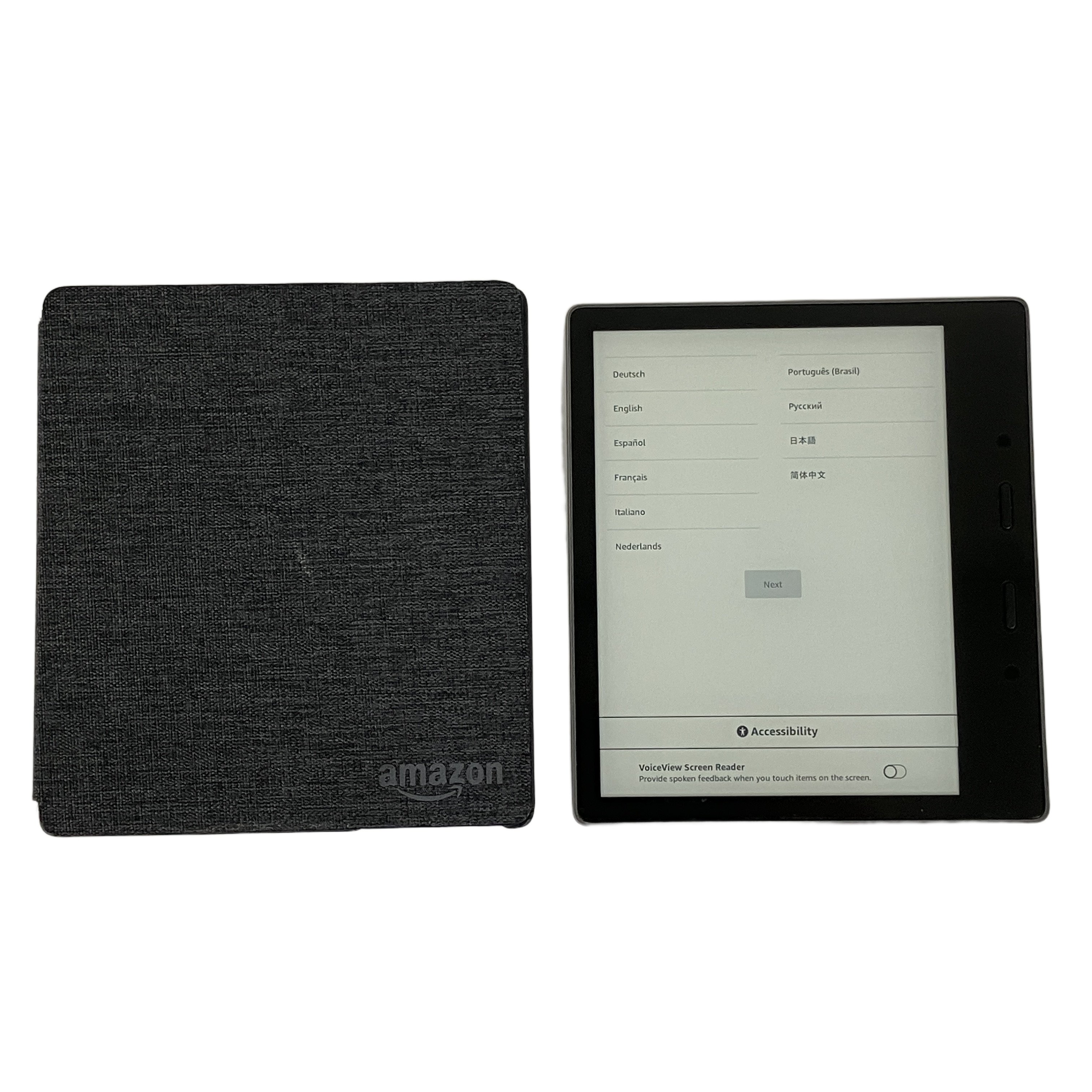 Amazon S8IN4E Kindle Oasis 第10世代 電子書籍リーダー 中古
