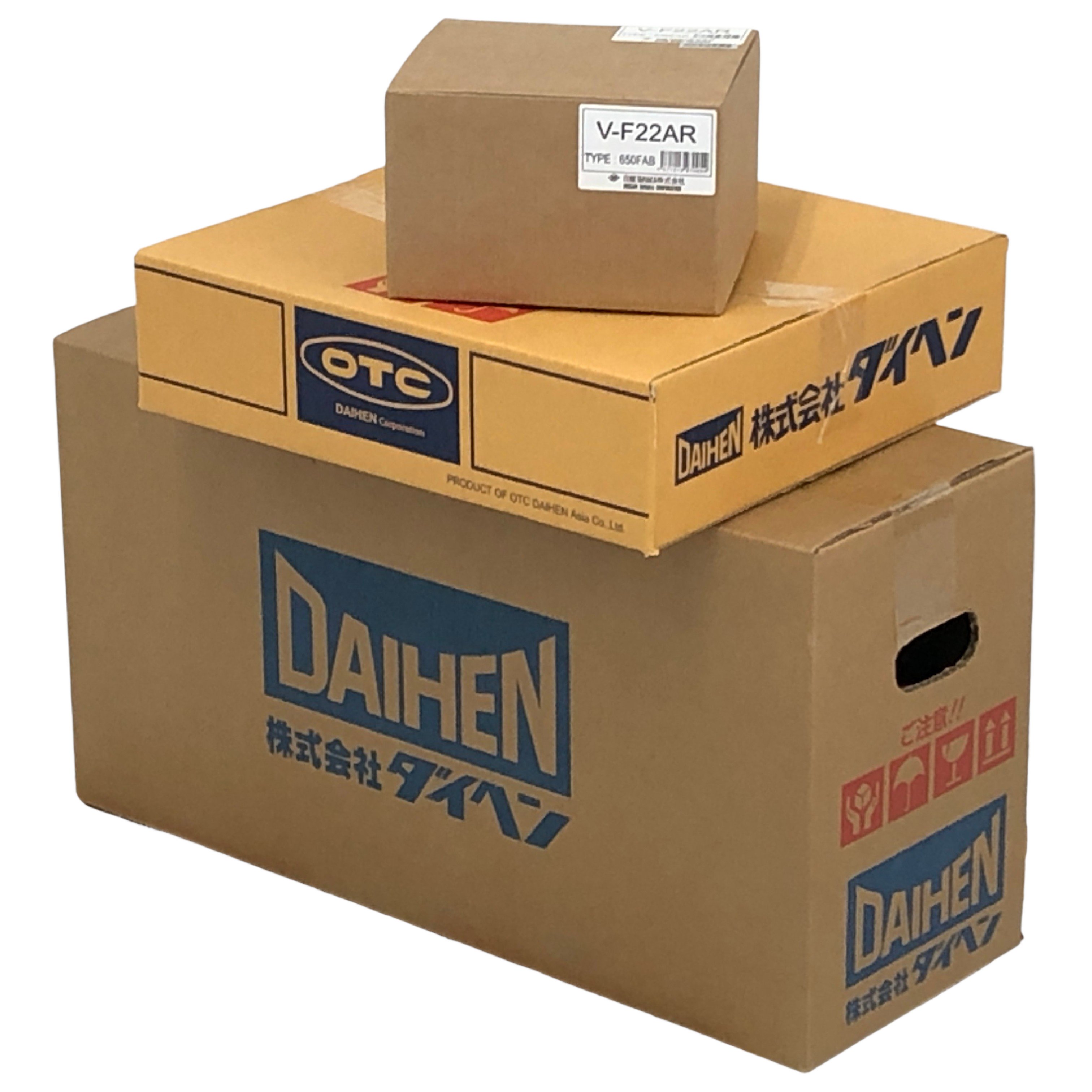 DAIHEN DTM-200P ダイヘン TIG溶接機 DIGITAL TIG MINI デジタルティグミニ200P 鉄工 建設 未開封 未使用