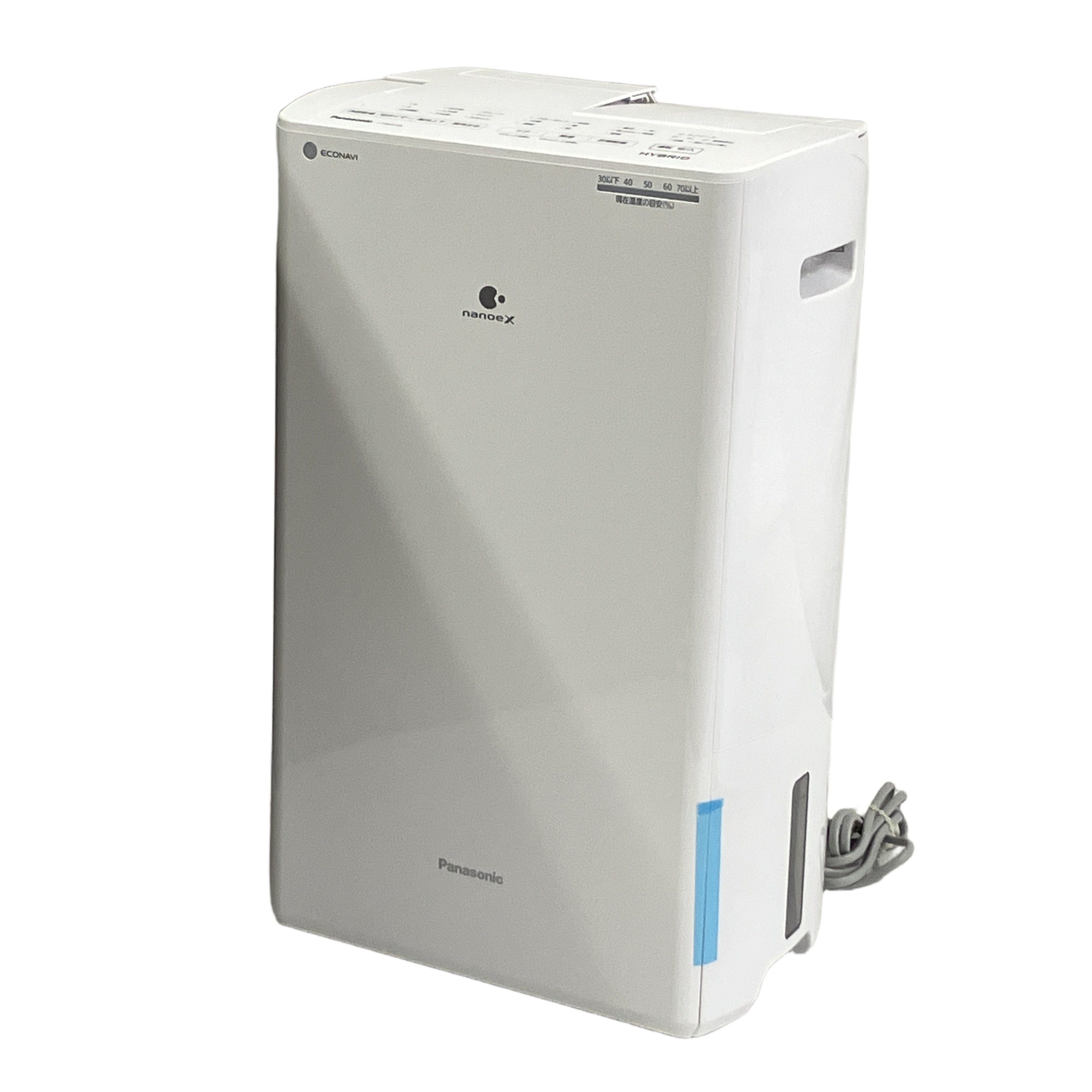 Panasonic F-YHVX120 ハイブリット方式 衣類乾燥除湿機 家電 パナソニック 中古 美品