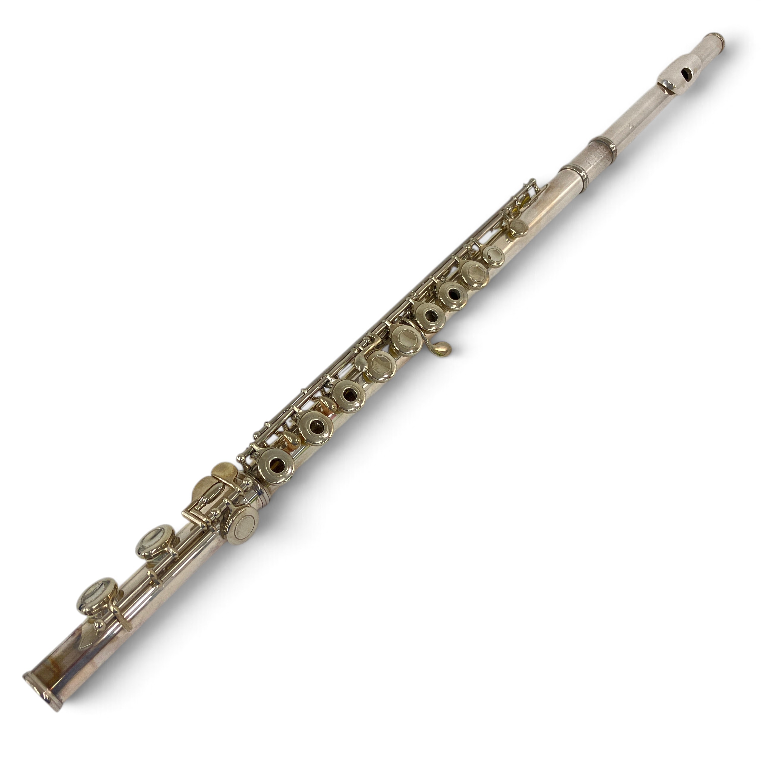 ムラマツフルート MURAMATSU フルート ケース付き 管楽器 中古