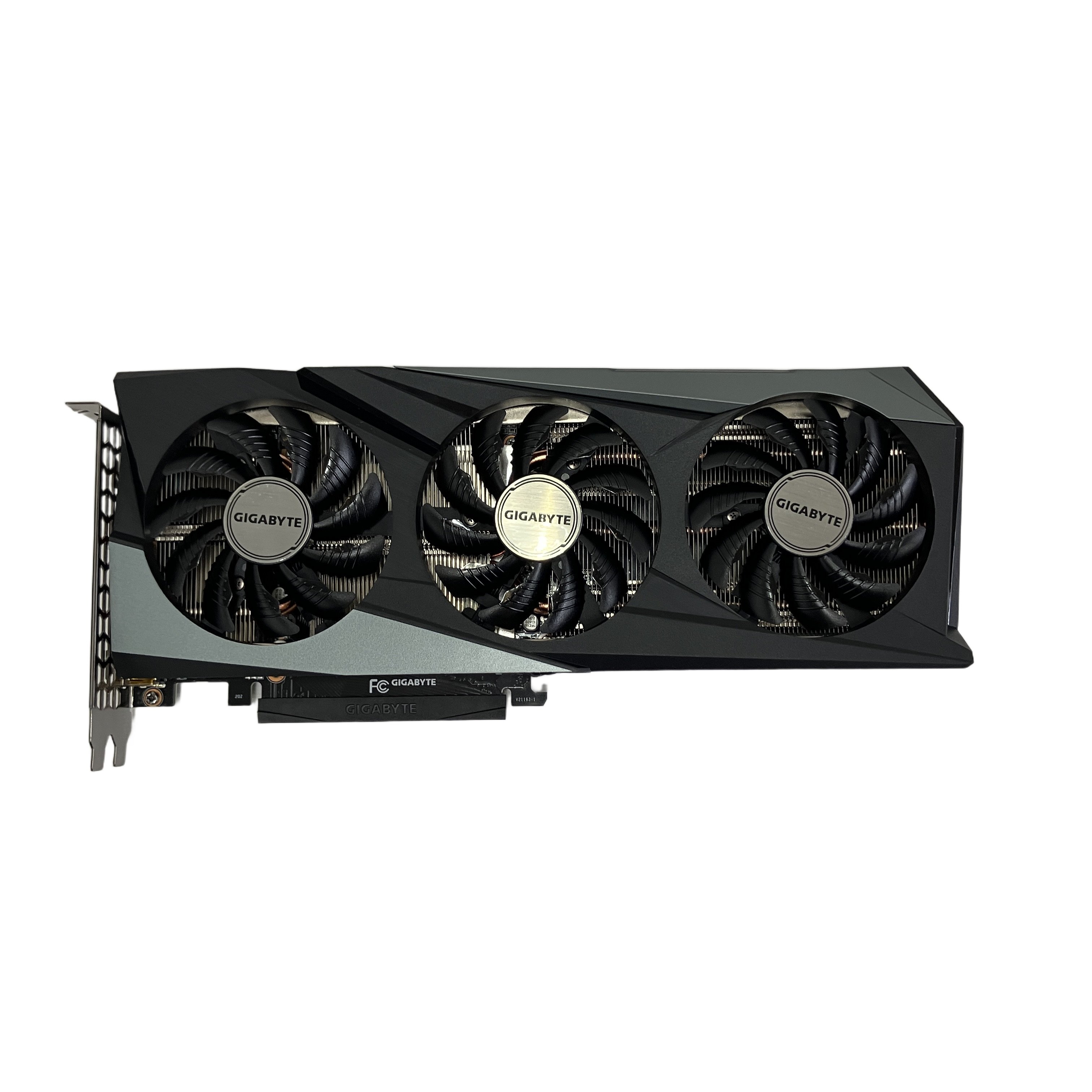 GIGABYTE GeForce RTX 3060 GV-N3060GAMING OC-12GD rev.2.0 グラフィックボード 中古 美品