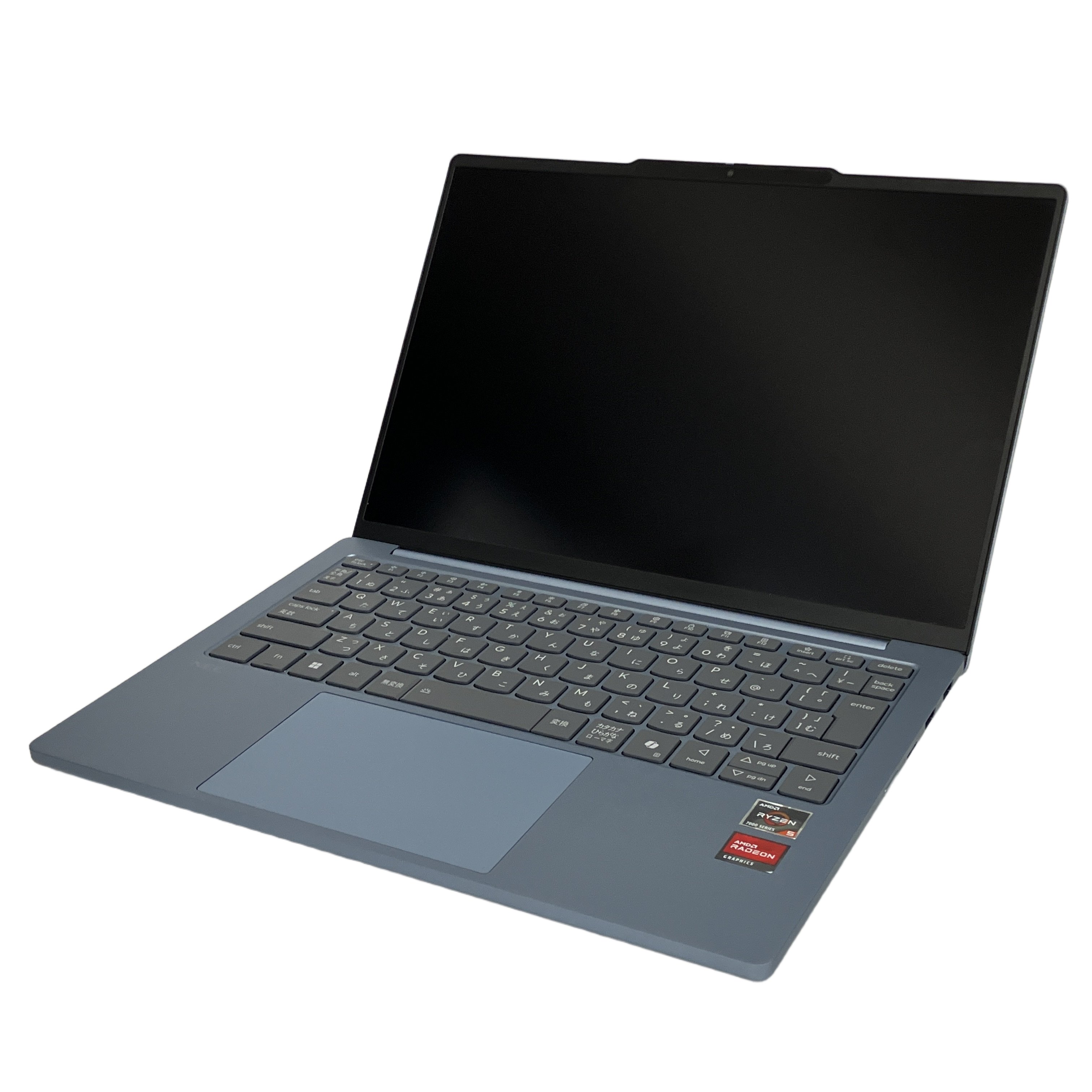 NEC LAVIE N13 Slim N1355/JAM PC-N1355JAM ノートPC AMD Ryzen 5 7535HS 16GB SSD 256GB WIN11 13.3インチ WUXGA 中古