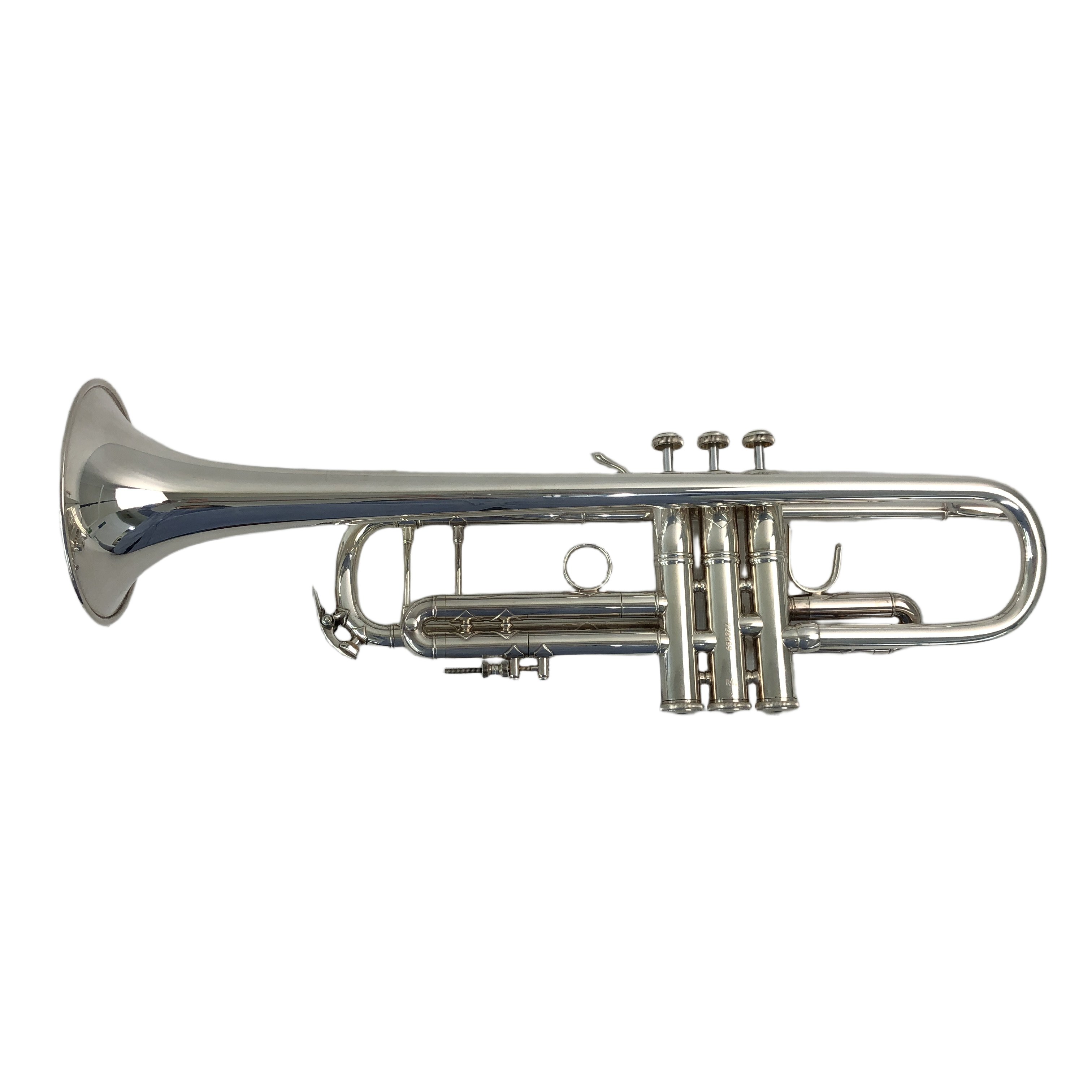 Vincent Bach Stradivarius 180ML 37G トランペット ヴィンセント バック 楽器 音楽 趣味 中古