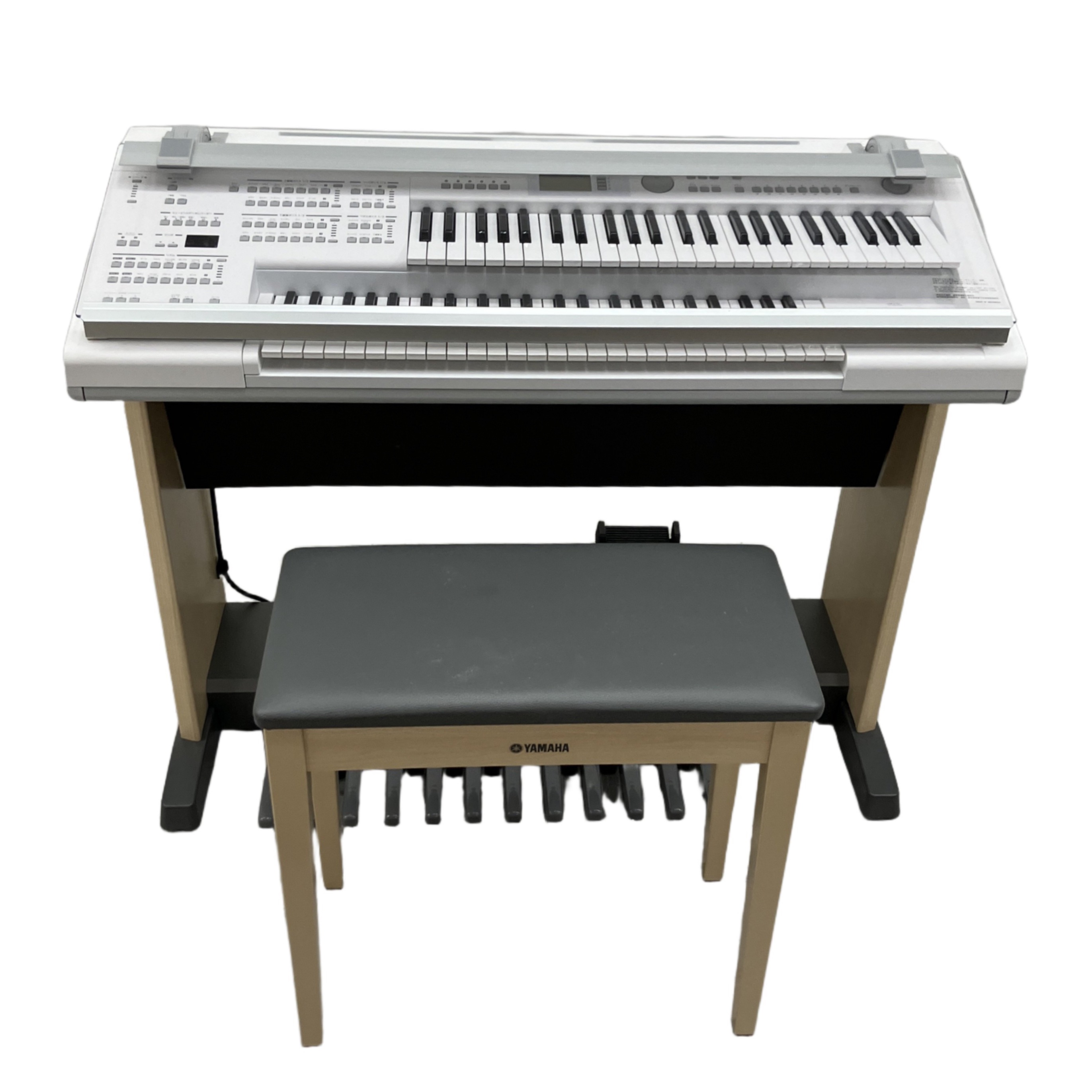 YAMAHA ELB-02 STAGEA ステージアVer.2.03 エレクトーン 2023年製 鍵盤楽器 中古
