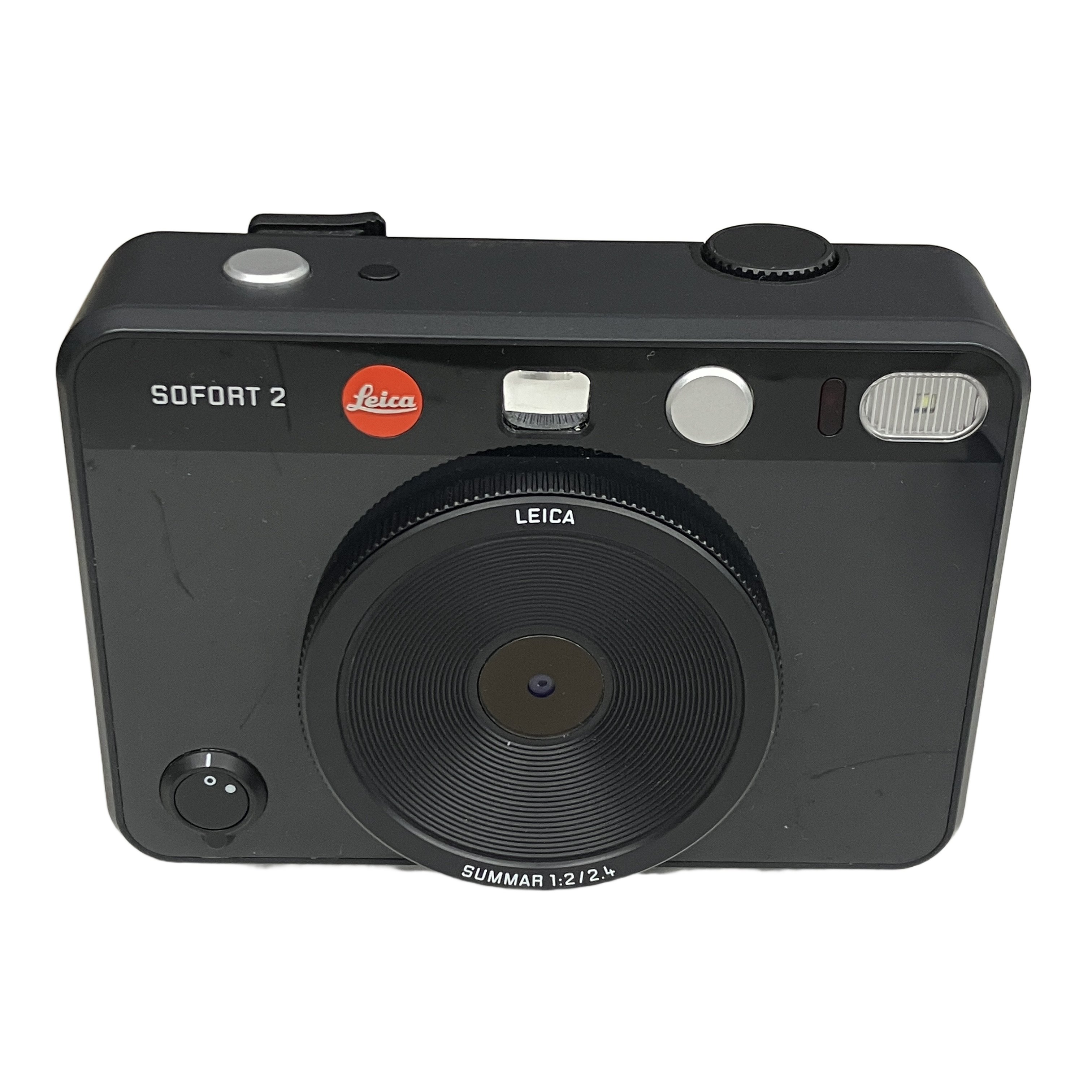 Leica ライカ SOFORT 2 ゾフォート2 インスタントカメラ 中古