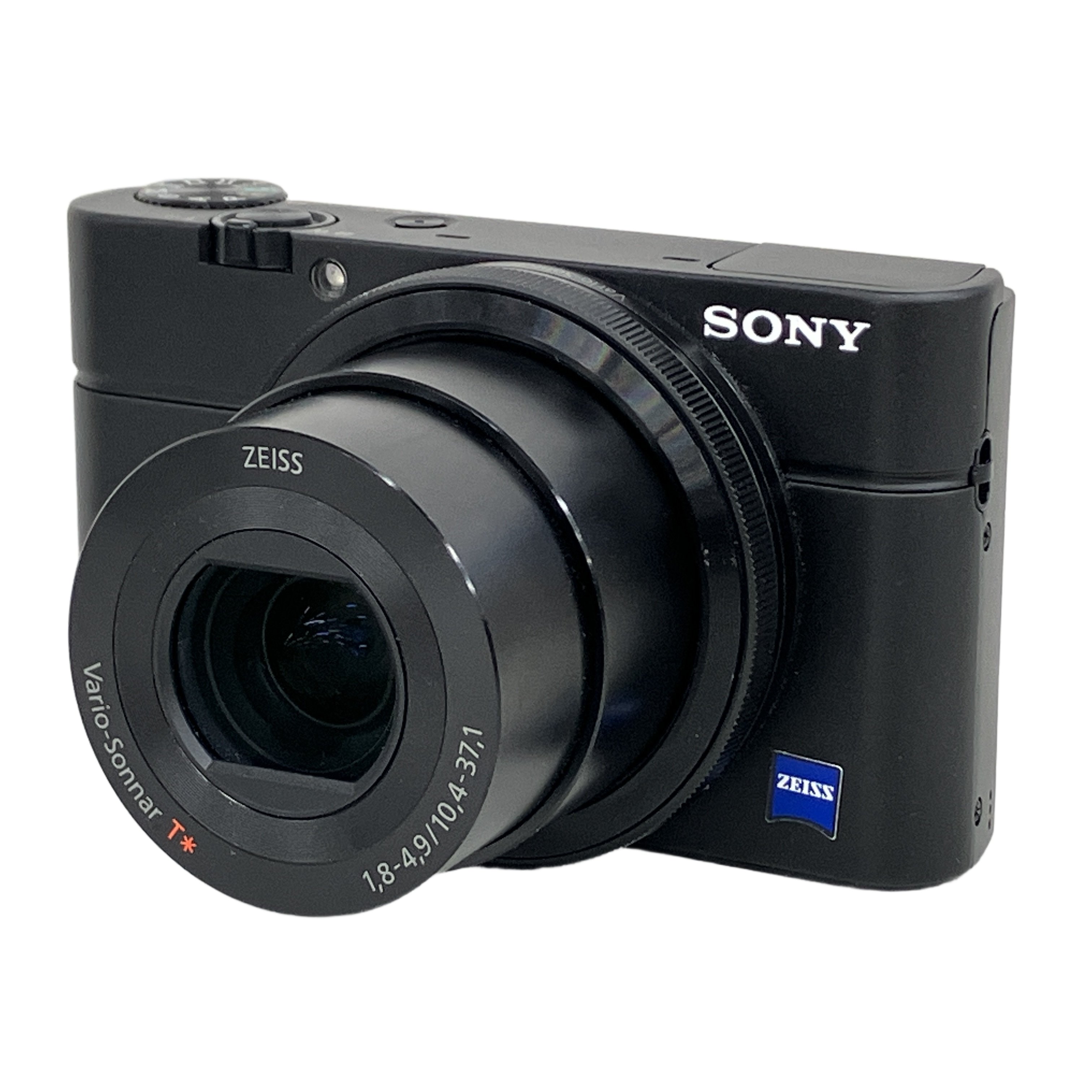 SONY ソニー DSC-RX100 コンパクトデジタルカメラ コンデジ デジカメ 中古 良好