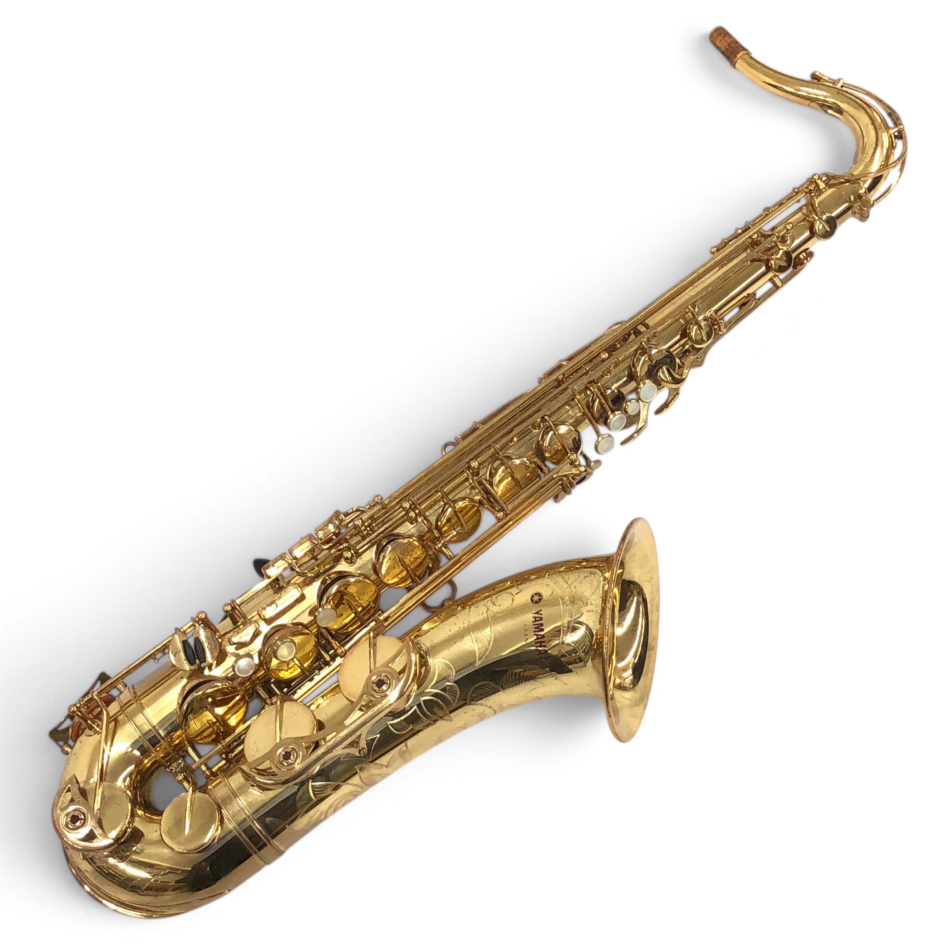 ★YAMAHA YTS-62 テナーサックス 管楽器★