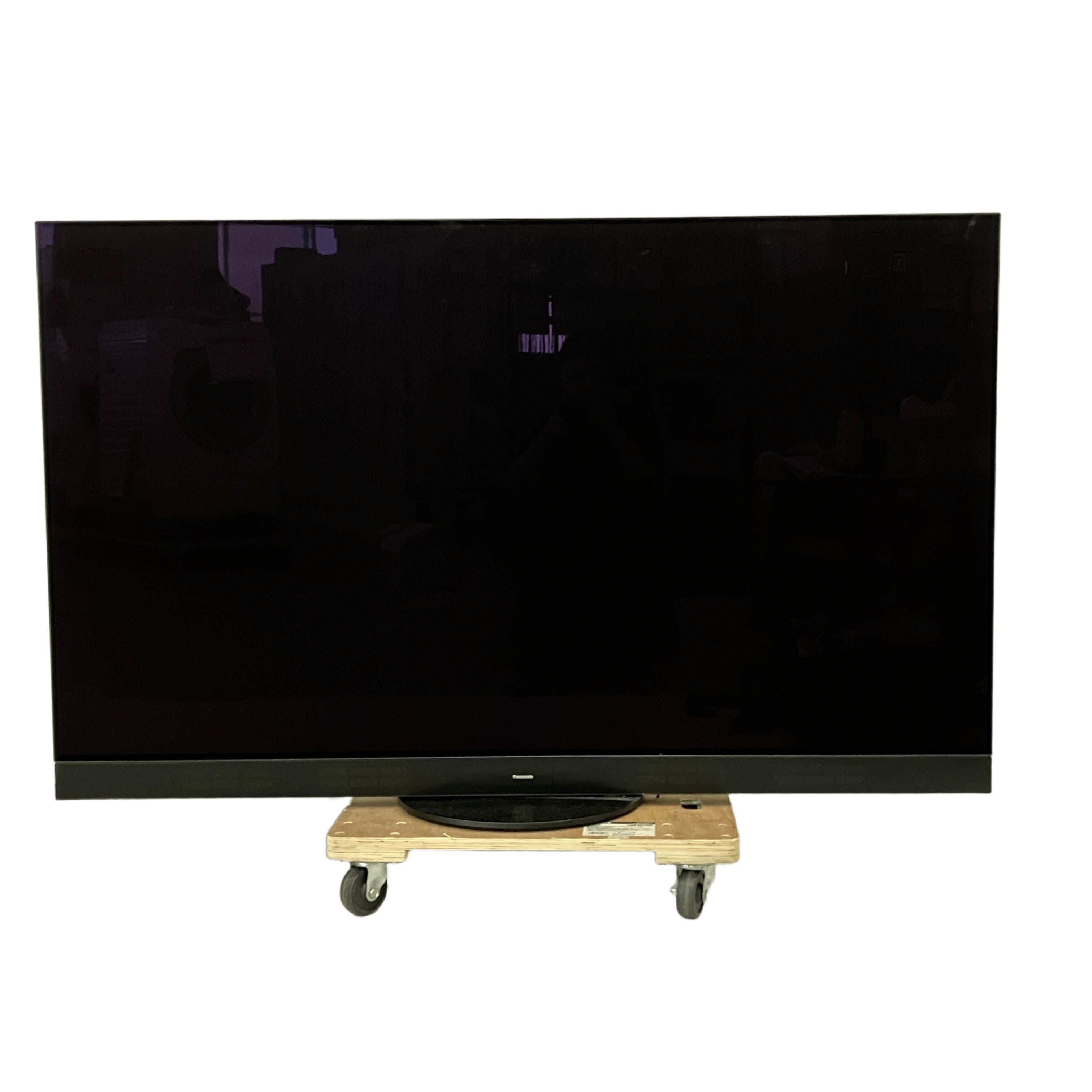 パナソニック4K有機ELビエラの最高峰モデル!