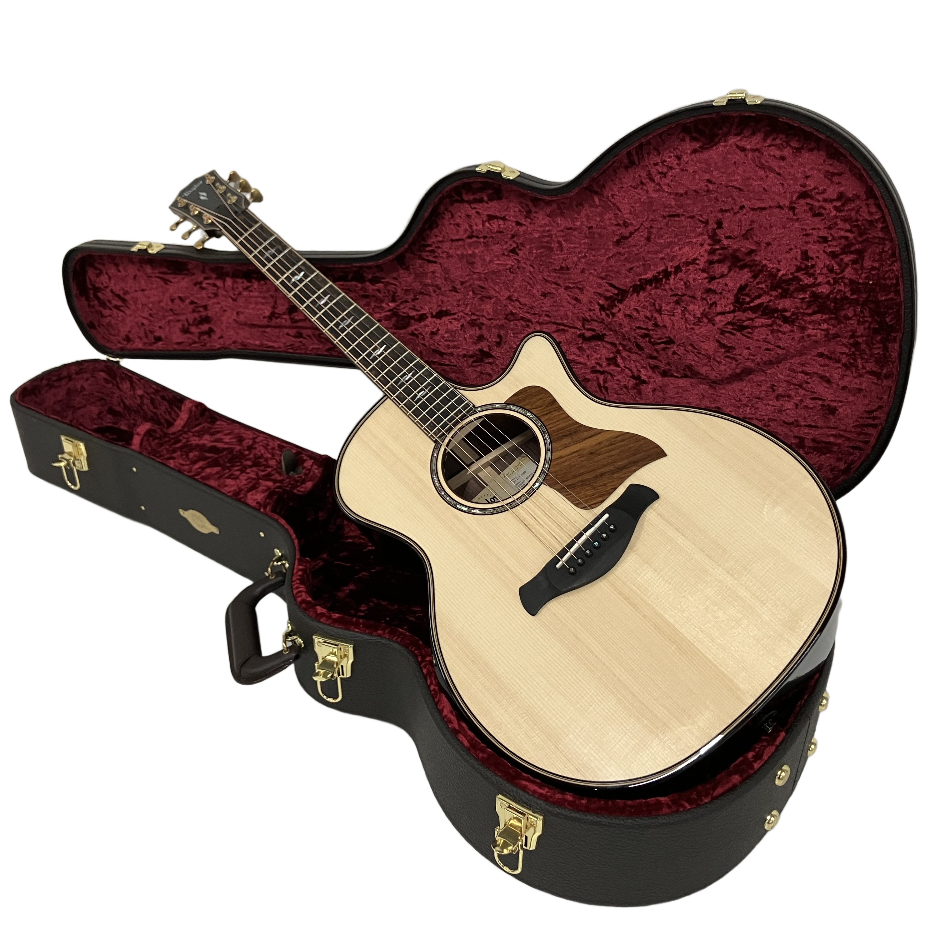 Taylor Builders Edition 814ce エレアコースティックギター 弦楽器 テイラー ケース付 中古 美品