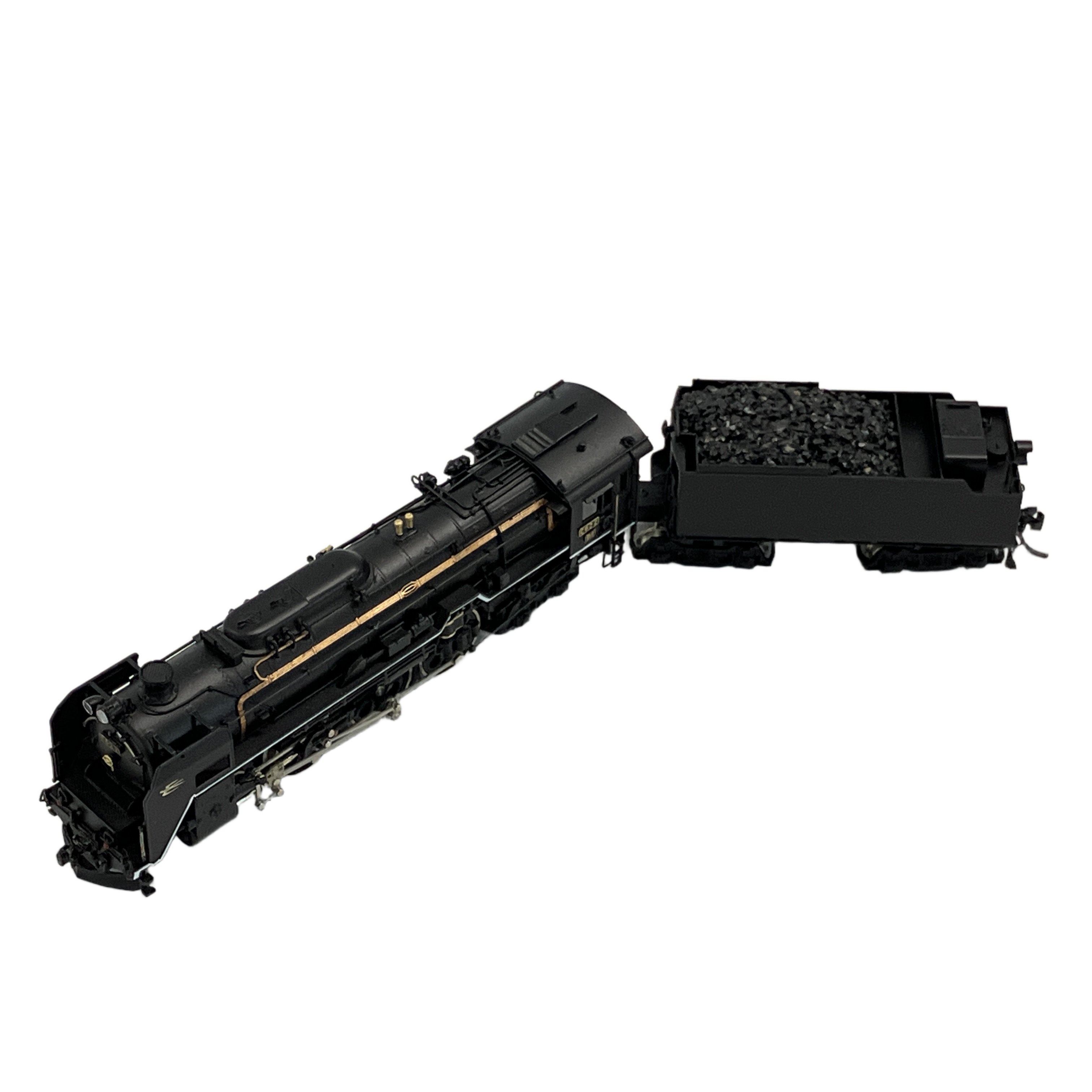 天賞堂 C62 2号機 北海道タイプ N-001 鉄道模型 Nゲージ Tenshodo 美品