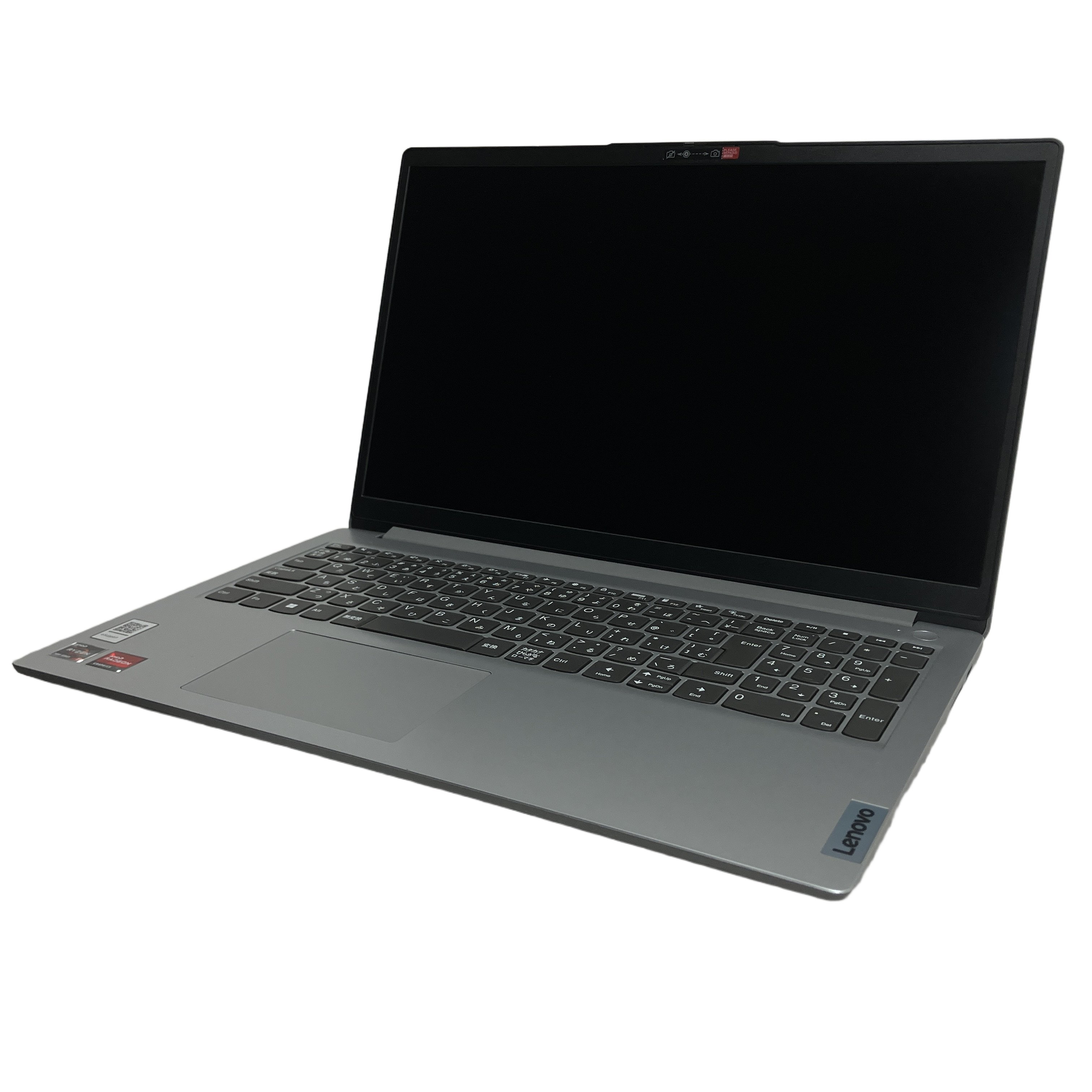 Lenovo IdeaPad Slim 170 82VG 15.6インチ ノート パソコン Ryzen 5 7520U 8GB SSD 512GB win11 中古