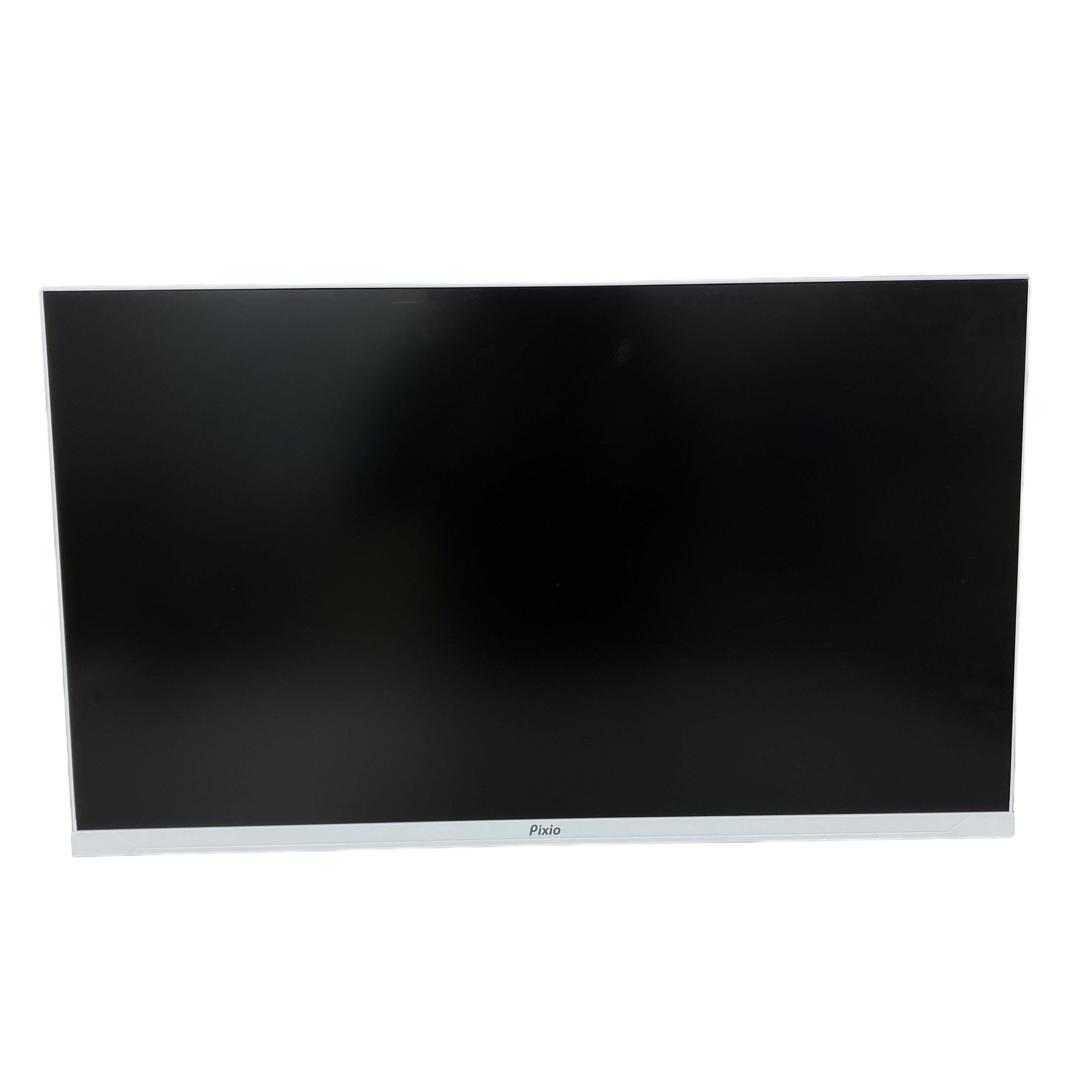 Pixio PX27U Wave white ゲーミングモニター 27インチ モニターアーム付 中古