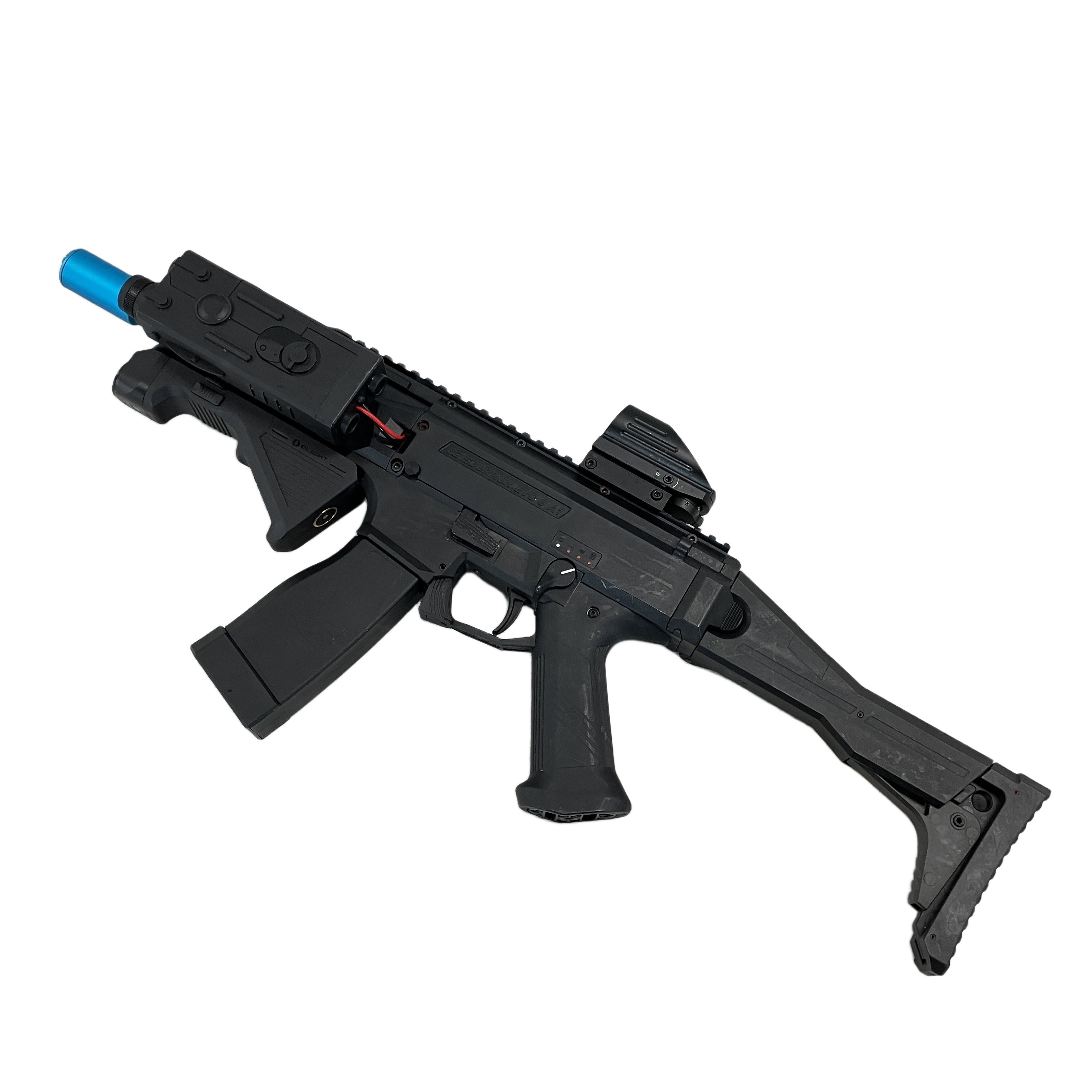 ASG CZ SCORPION EVO 3 A1 電動ガン 中古