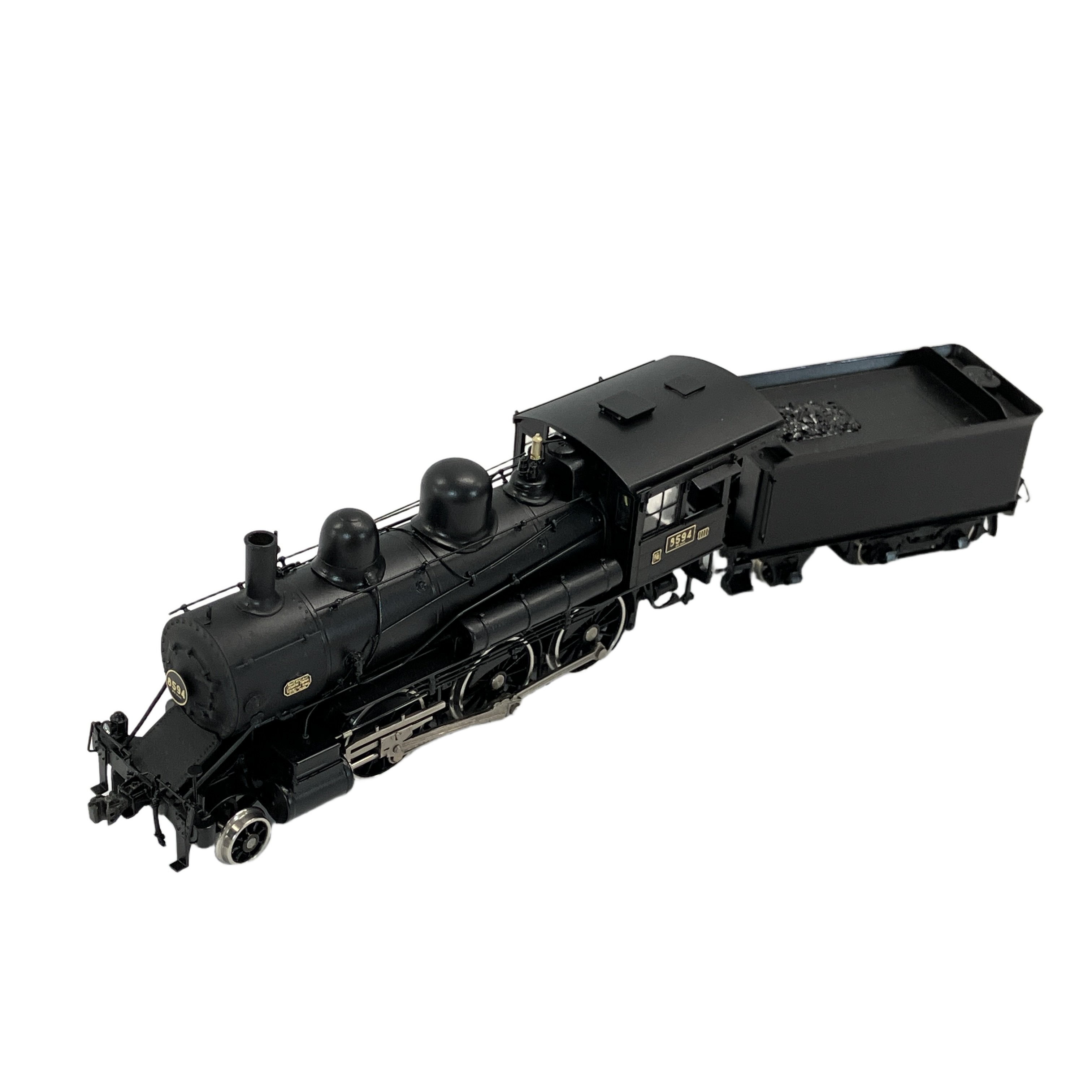 ムサシノモデル ALCO 国鉄 8550 エア ブレーキ化仕様 HOゲージ 鉄道模型 MUSASHINO 美品