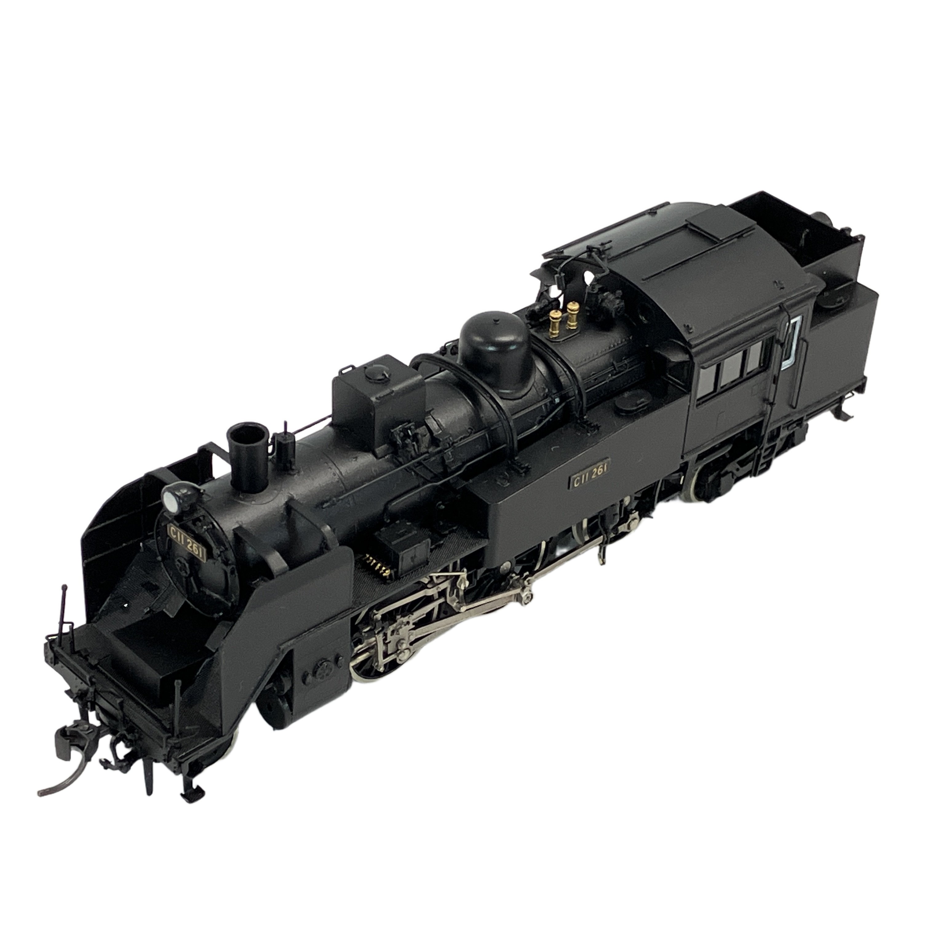 Micro Cast Mizuno C11 D-1 タイプ 普通デフレクター 1/80 16.5mm HOゲージ 鉄道模型 マイクロ キャスト ミズノ 美品