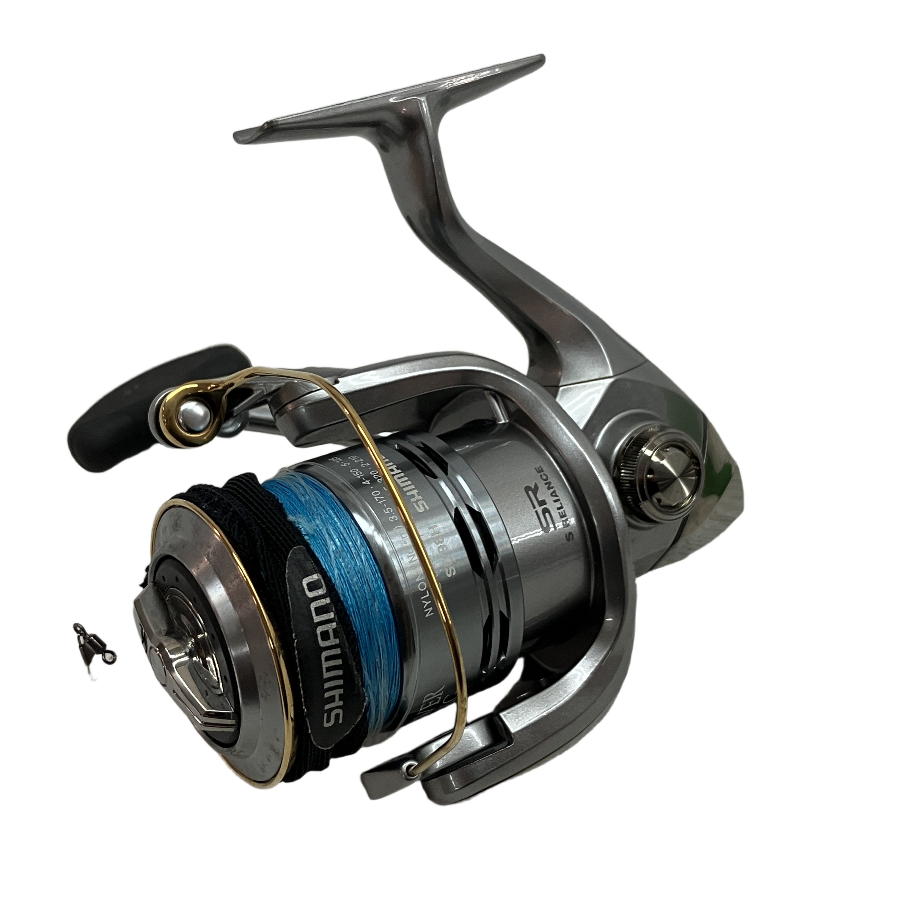 SHIMANO TWINPOWER 4000XG スピニングリール シマノ ツインパワー 汎用 中古