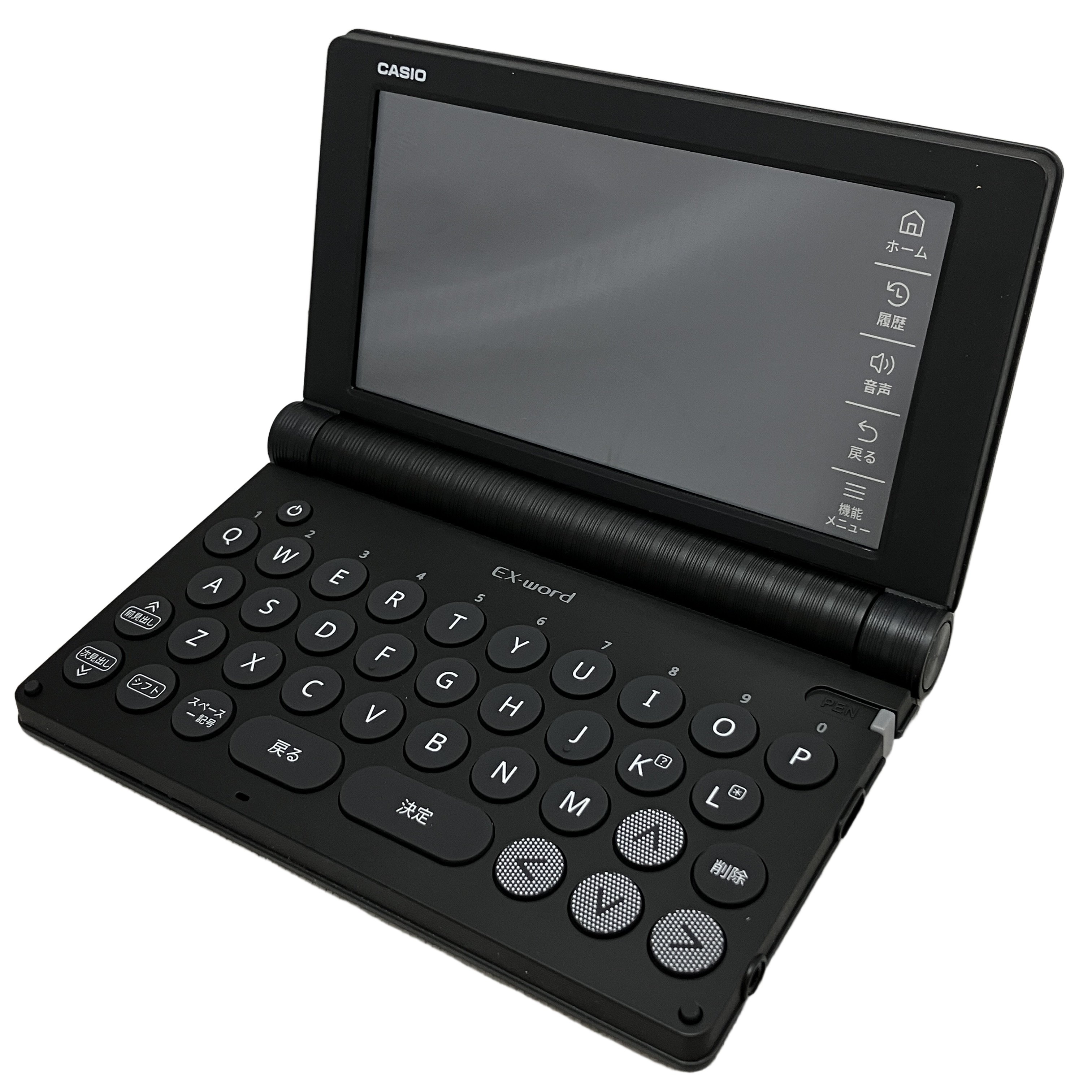 CASIO EX-word AZ-SA4910 エクスワード 電子辞書 フィルムセット カシオ 未使用