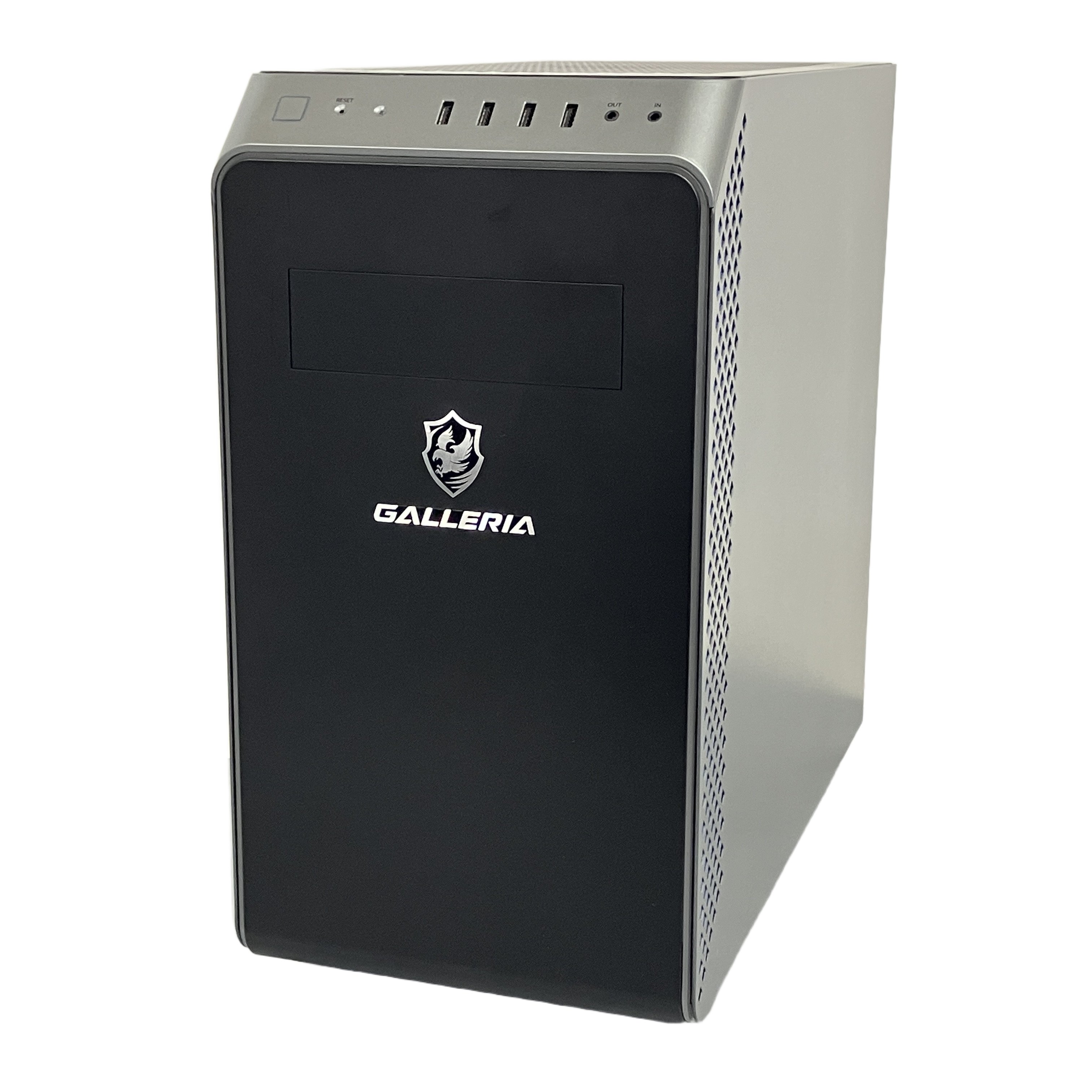 Thirdwave GALLERIA RM5C-R36 ゲーミングデスクトップPC Core i5-12400 16GB SSD 1TB WIN11 RTX 3060 中古