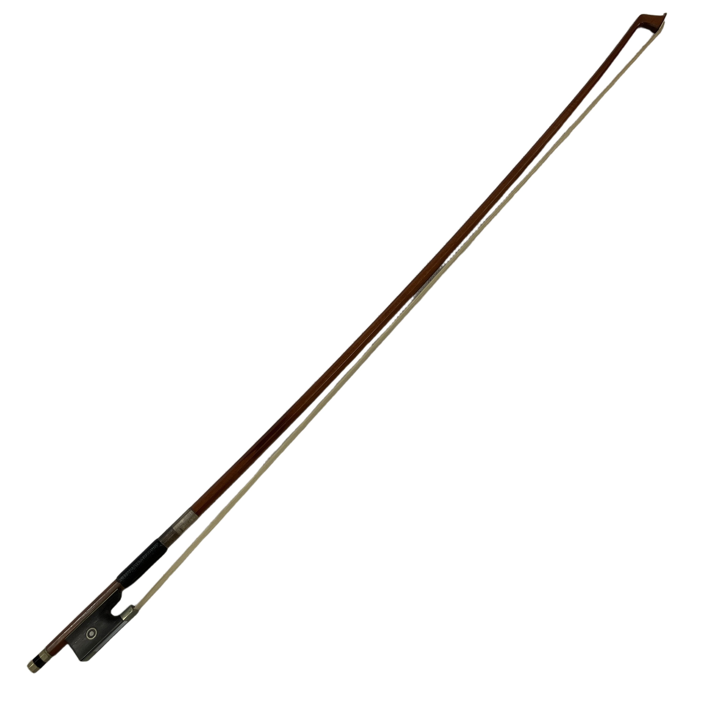 A.MEISEL アルフレッド・マイゼル バイオリン 弓 4/4 全長74cm ドイツ 楽器 中古