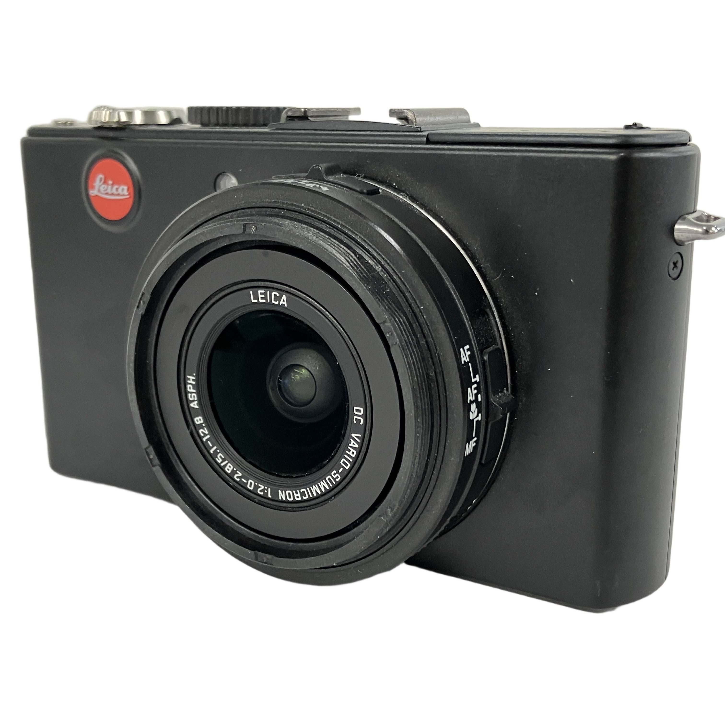 Leica D-LUX 4 コンパクトデジタルカメラ ライカ コンデジ 中古