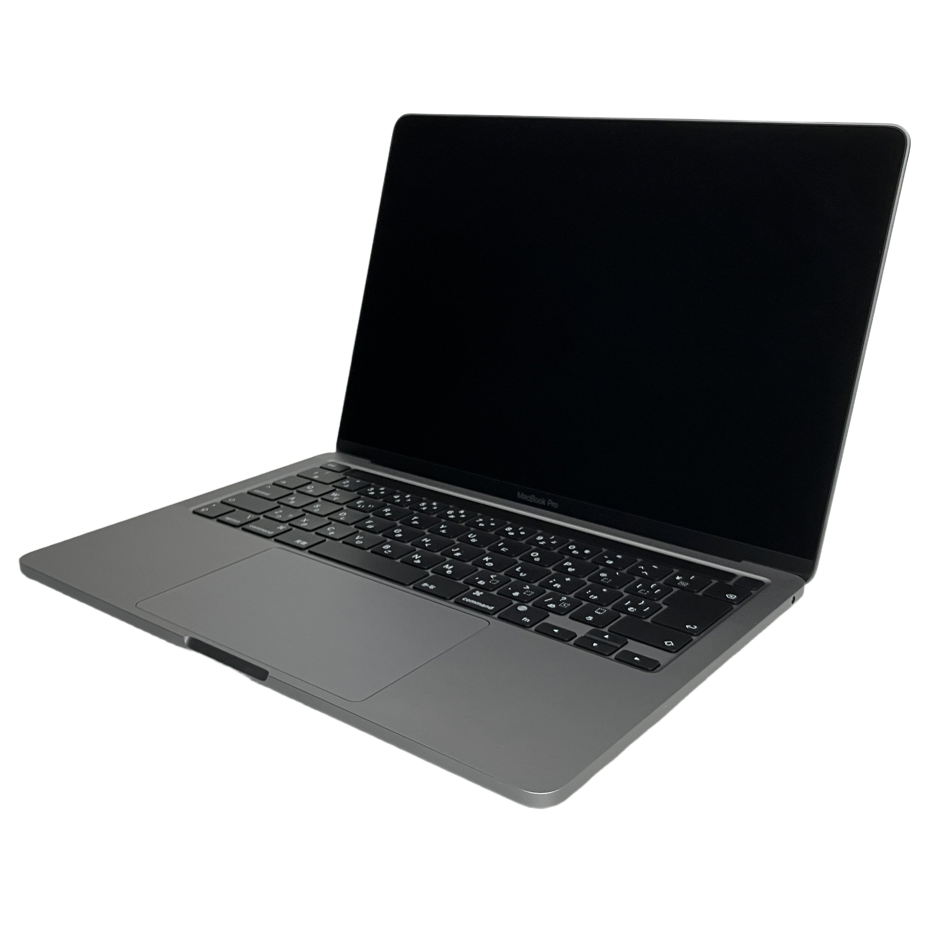 Apple MacBook Pro 13インチ 2020 M1 ノート パソコン 16GB SSD 512GB Tahoe 中古