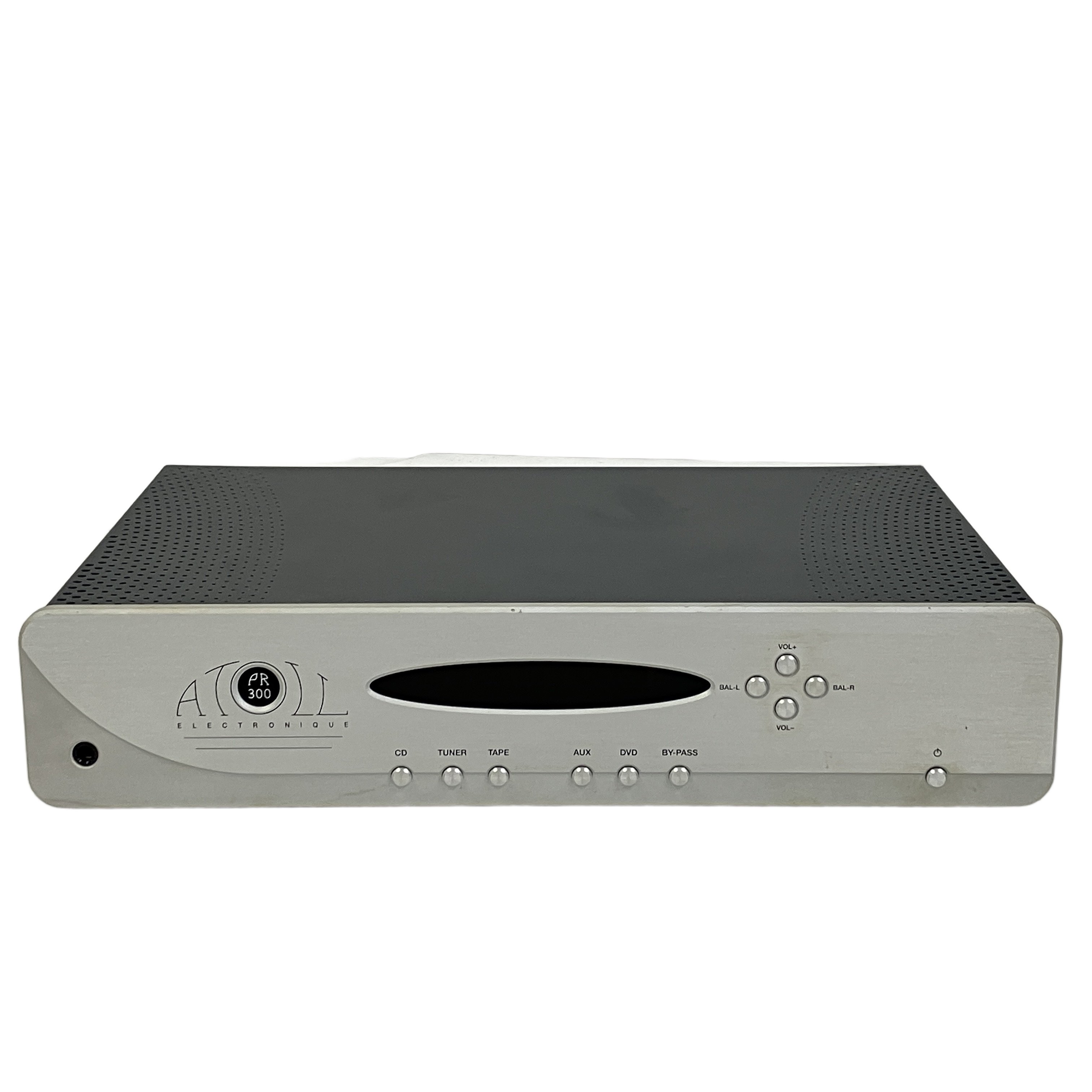 ATOLL Electronique PR300 コントロールアンプ プリアンプ オーディオ DTM 音響機材 中古