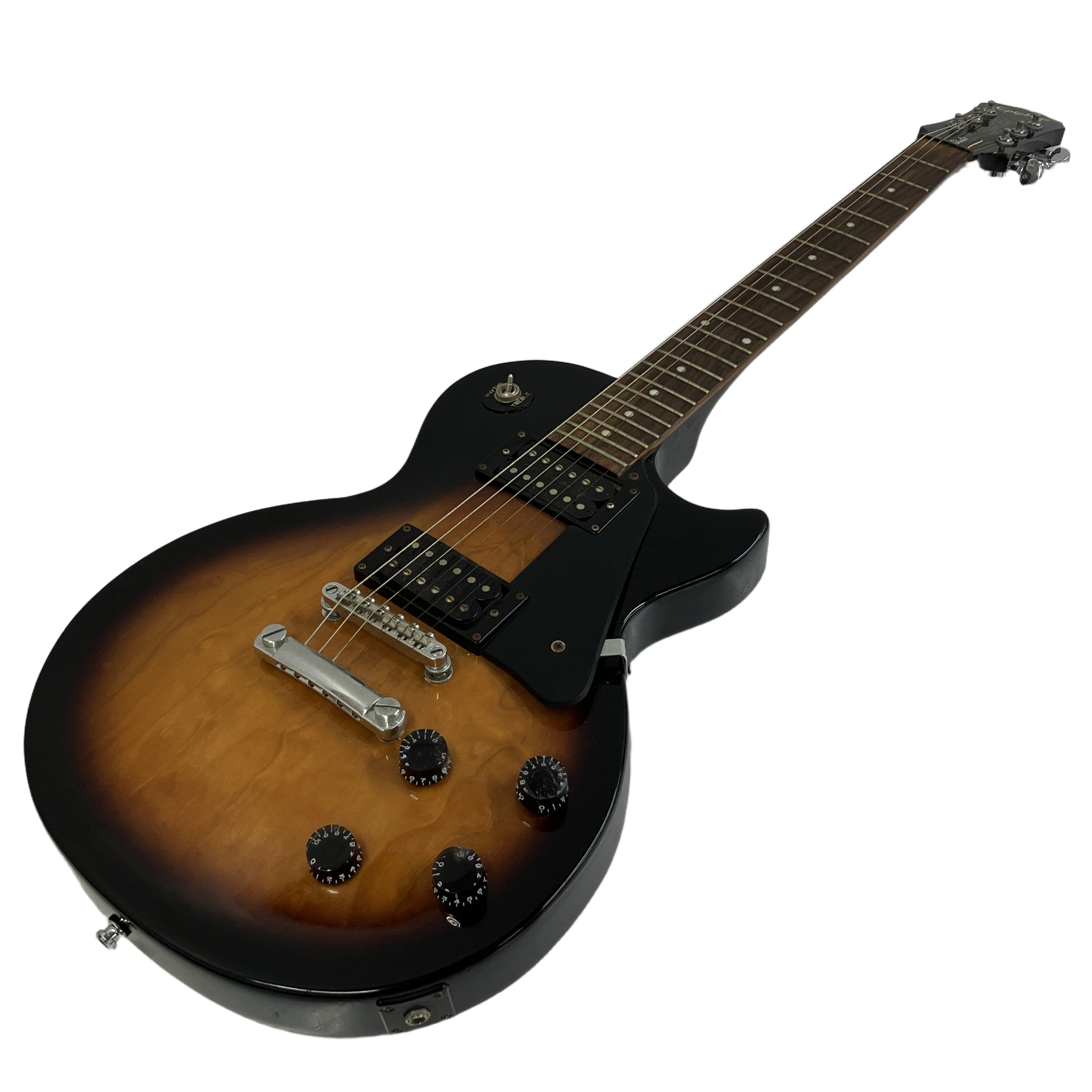 Epiphone エピフォン Les Paul Studio エレキギター 楽器 中古