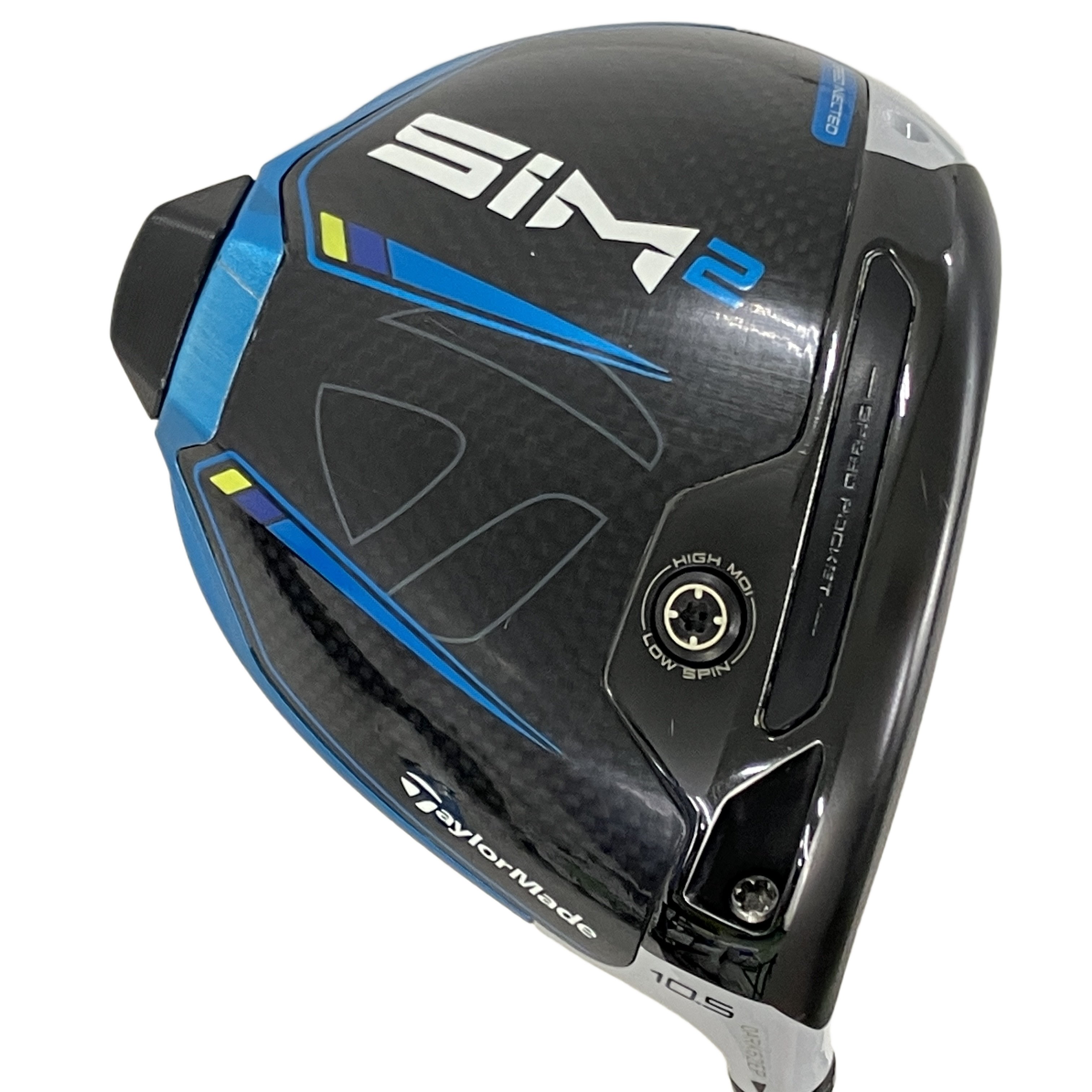 TaylorMade SIM2 10.5 ドライバー ゴルフクラブ テーラーメイド 中古